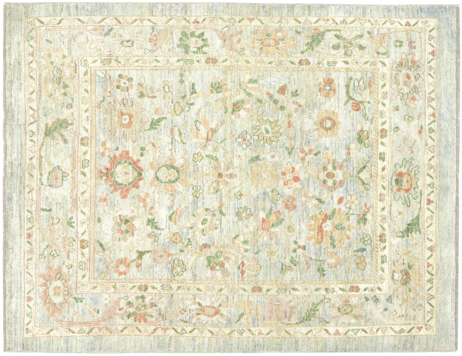 Persian Rug  Μπεζ <br/>250 x 196 cm