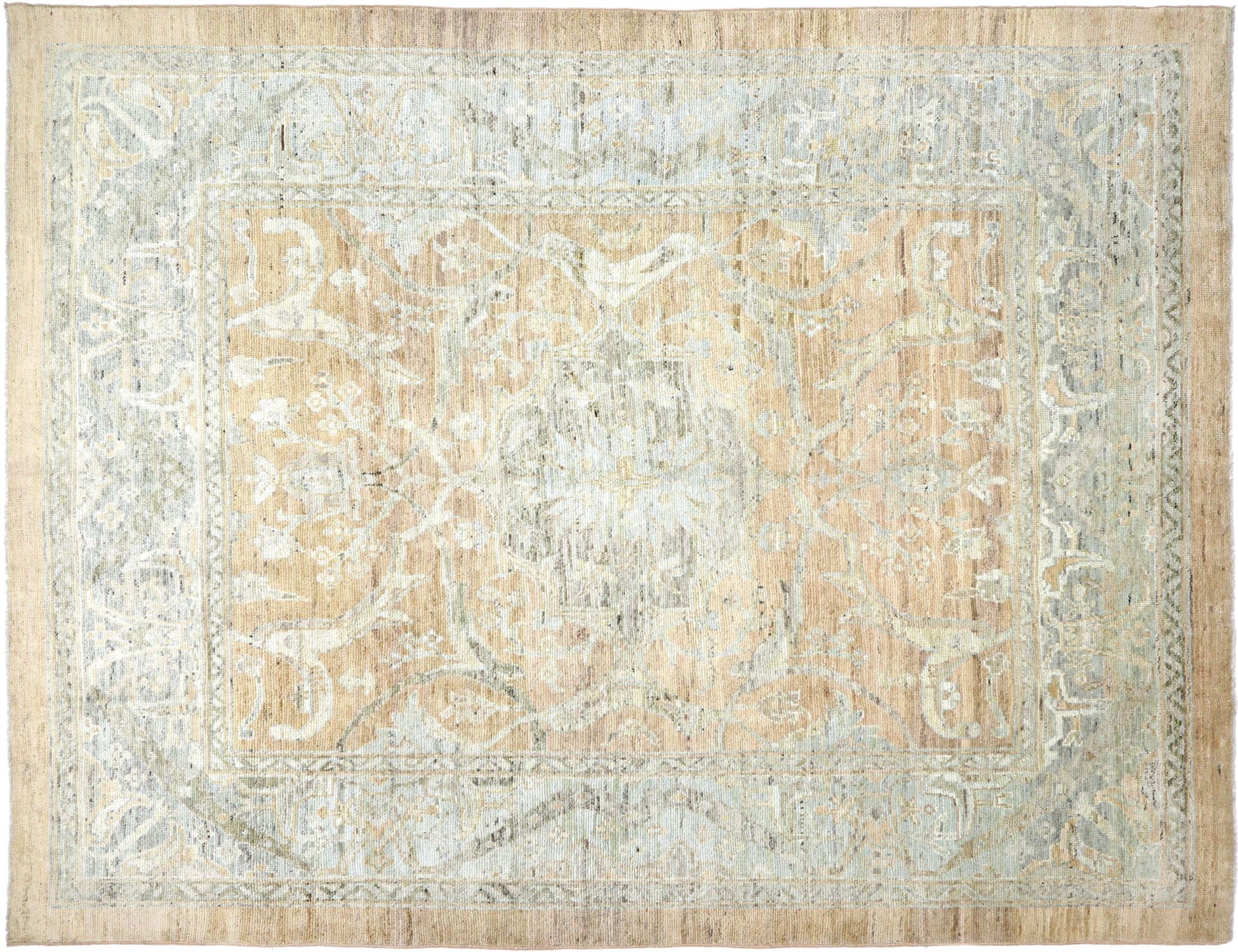 Persian Rug  Μπεζ <br/>337 x 265 cm