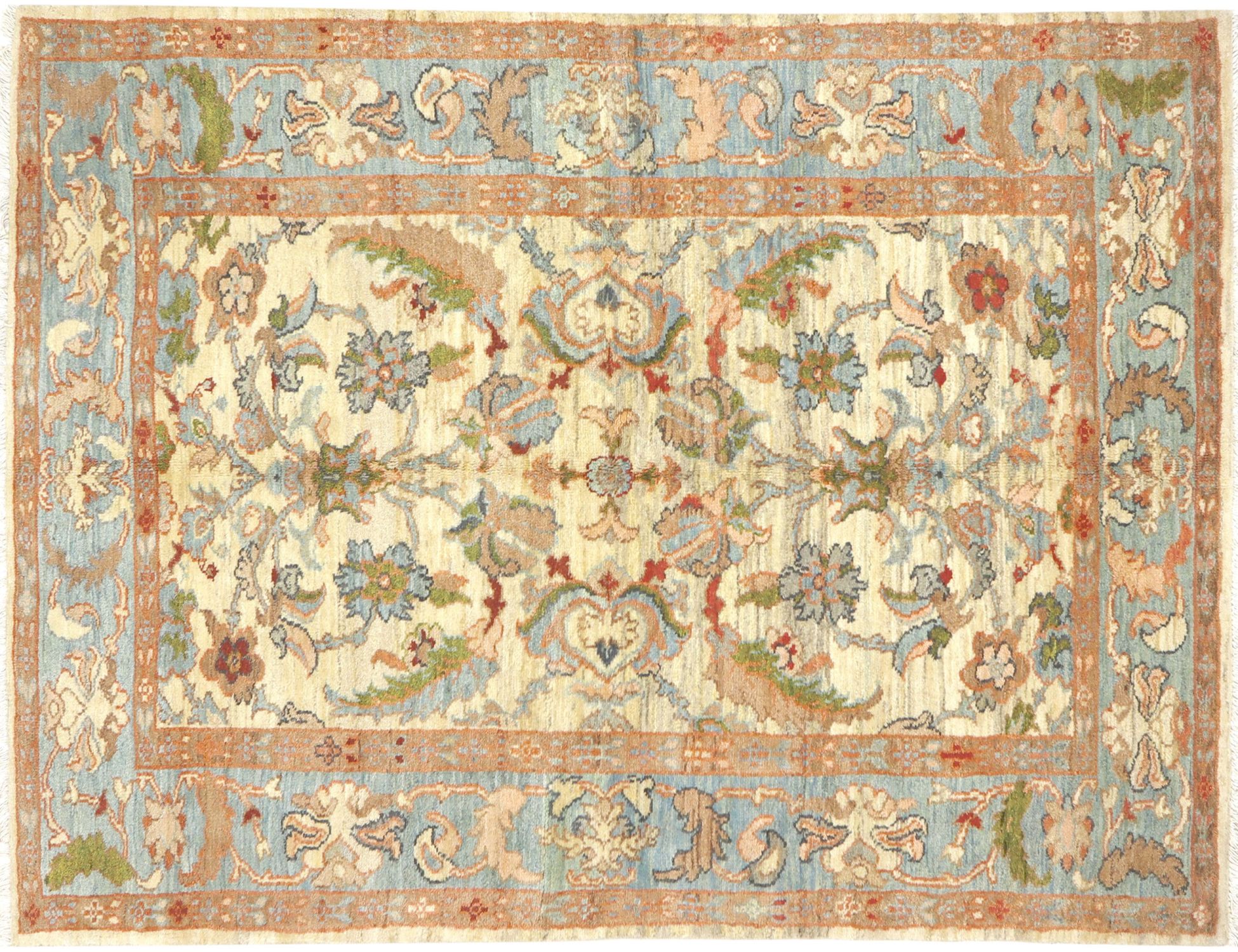 Persian Rug  Μπεζ <br/>250 x 155 cm