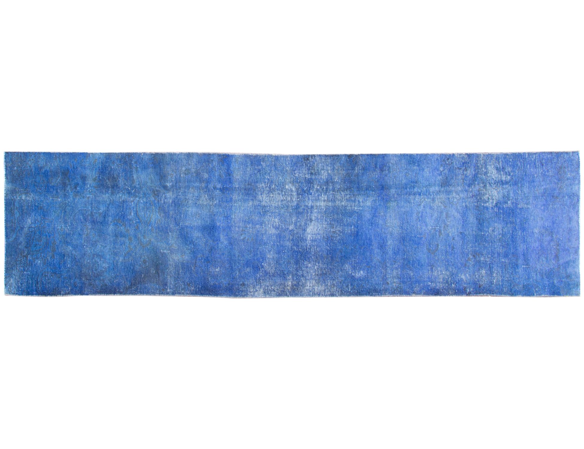 Vintage Χαλί  Μπλε <br/>434 x 81 cm