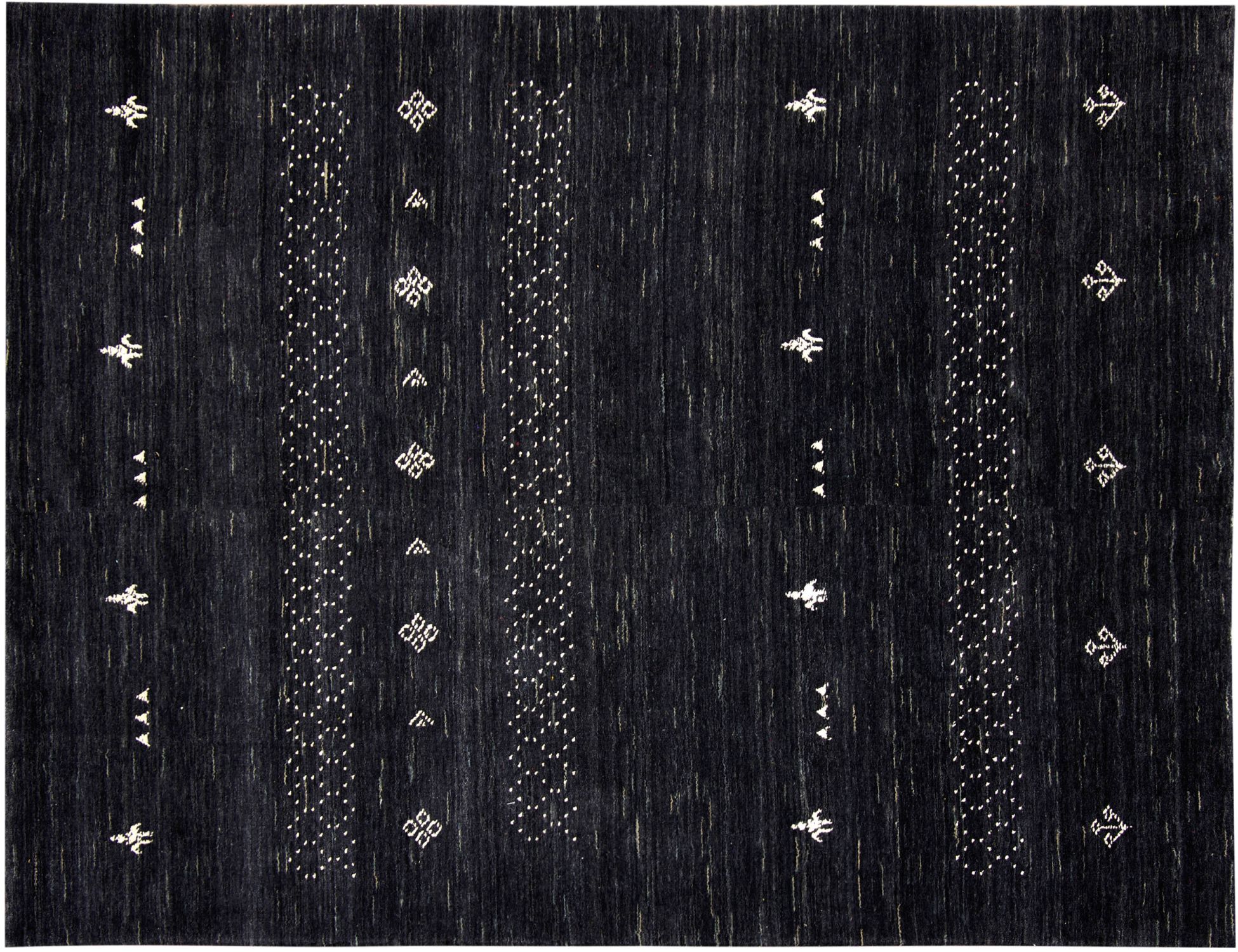 Pure Wool  Μαύρο <br/>230 x 160 cm