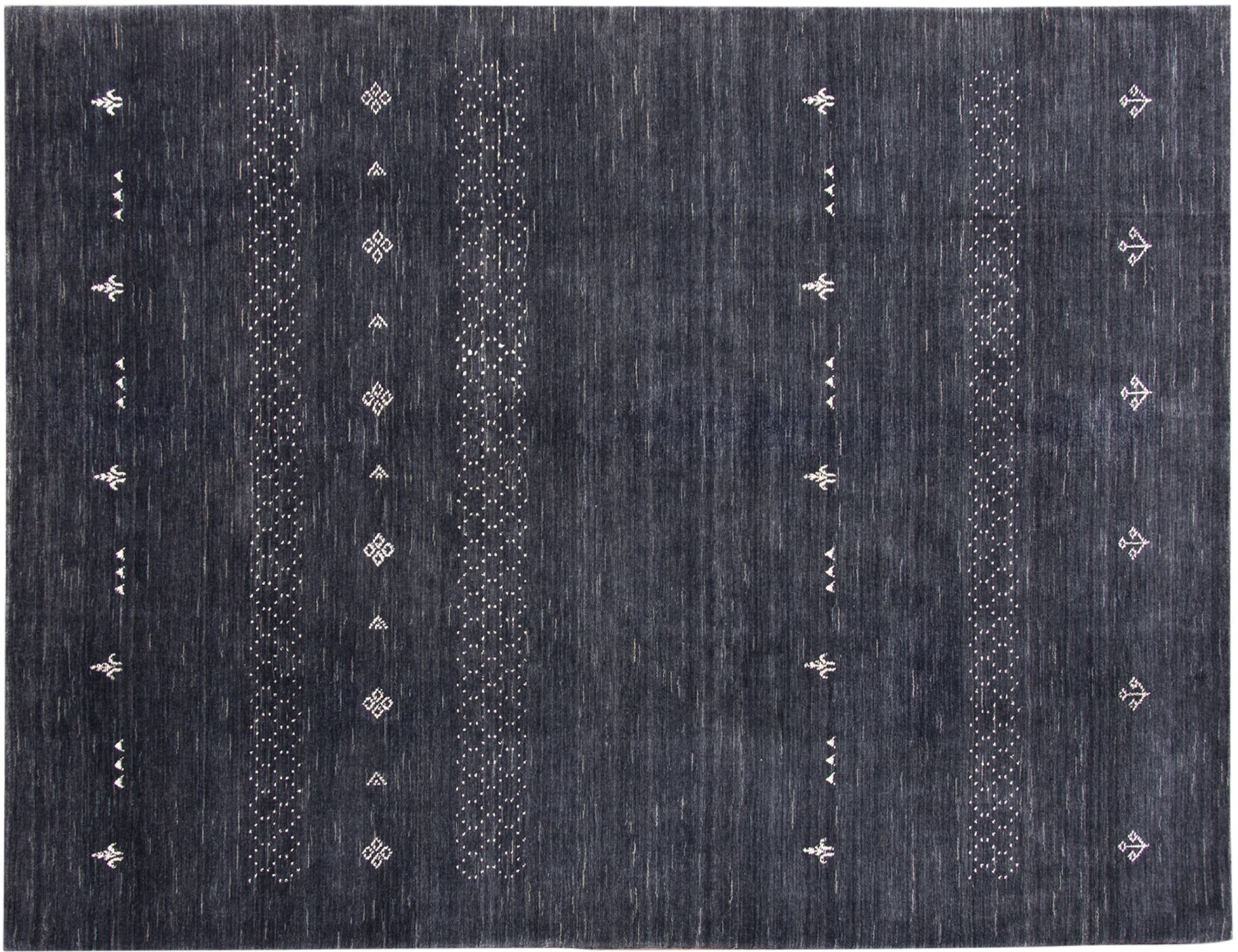 Pure Wool  Μαύρο <br/>230 x 160 cm