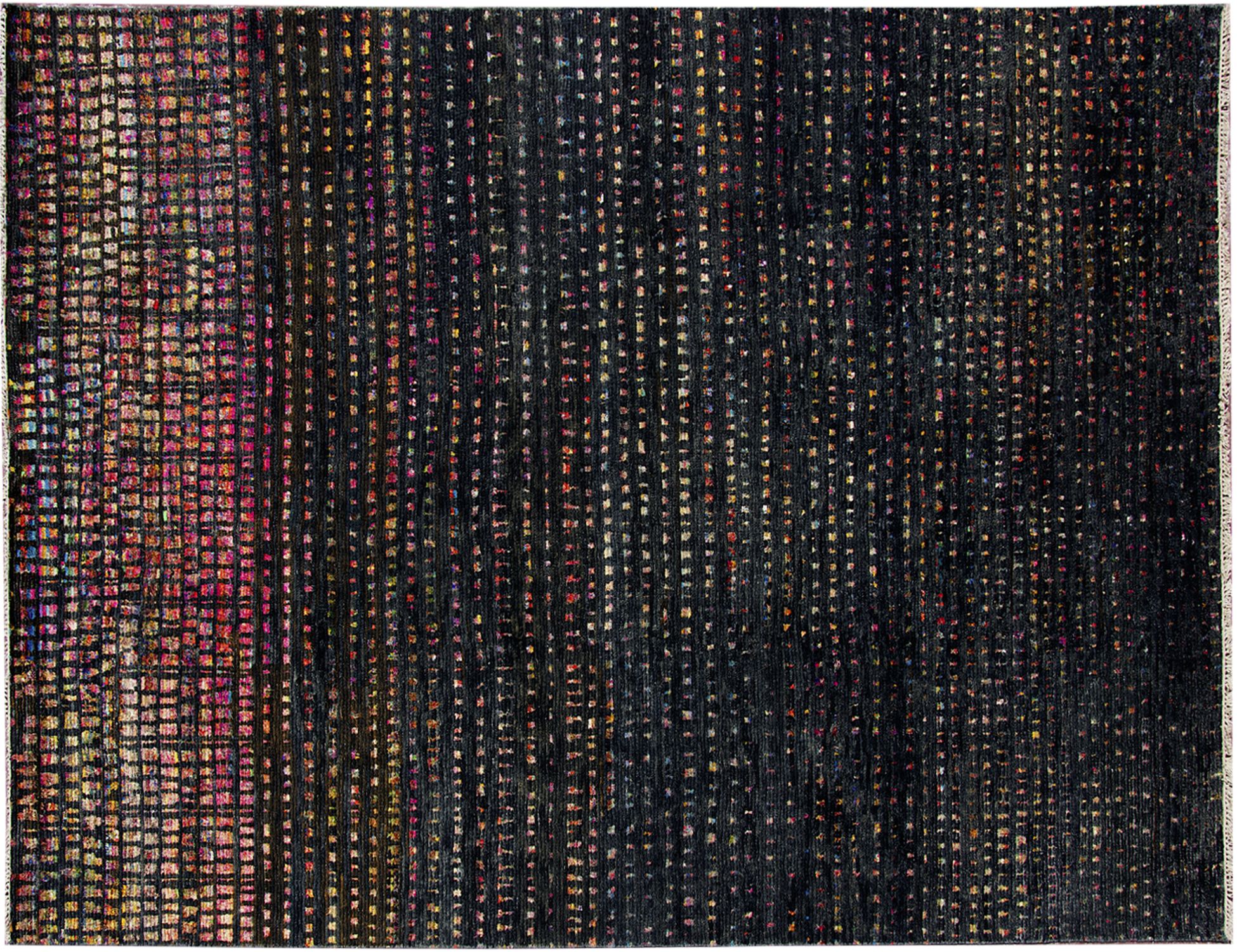 Taj Wool & Silk  Μαύρο <br/>365 x 254 cm