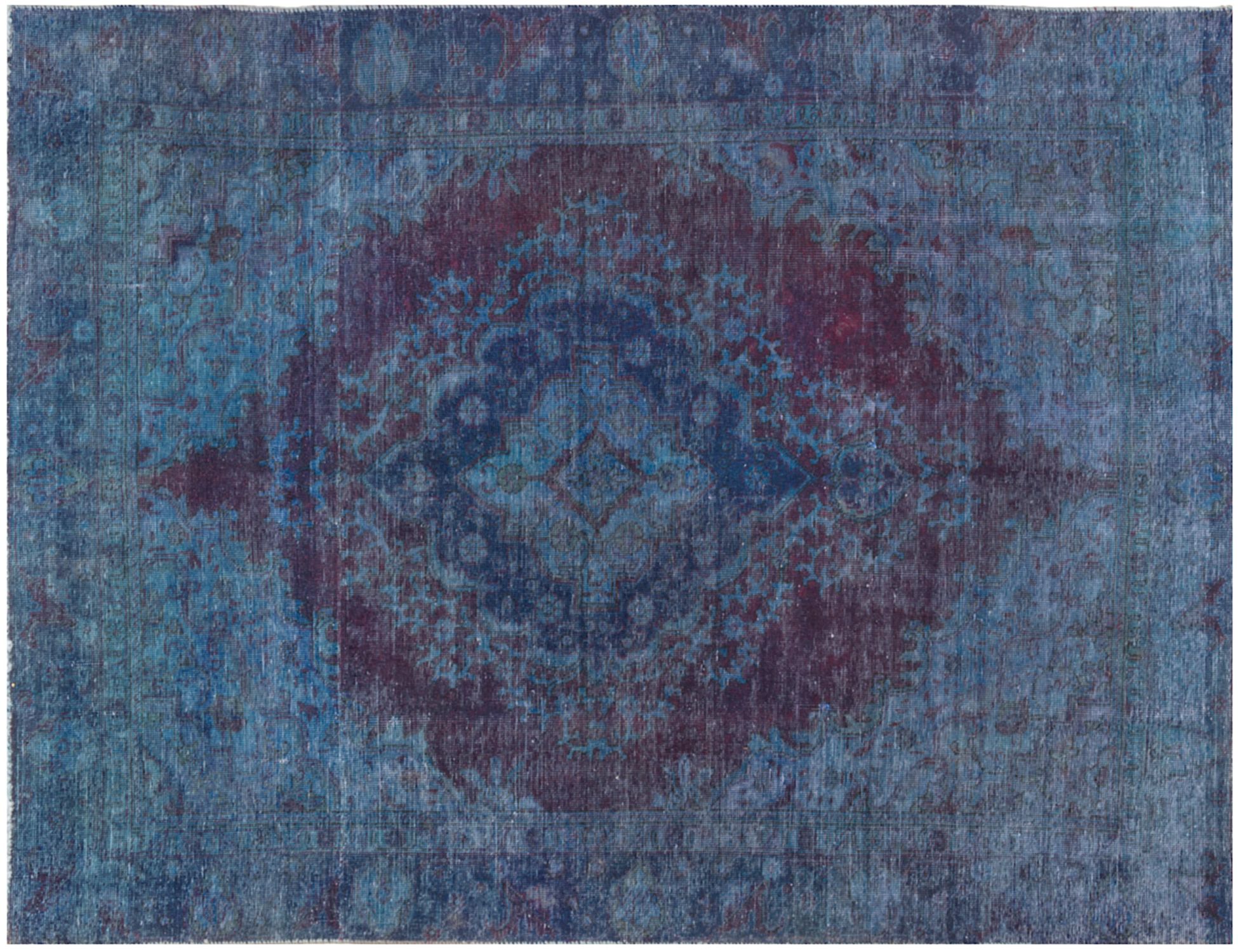 Vintage    Μπλε <br/>277 x 186 cm