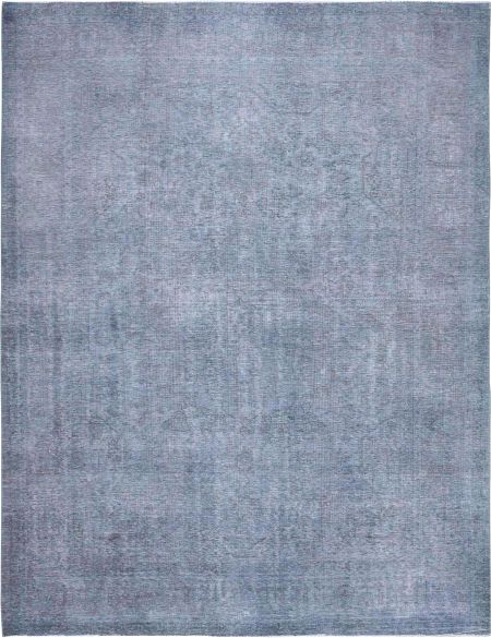 Persian vintage carpet 277 x 170 Μπλε