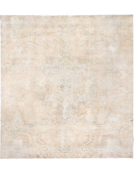 Persian Vintage Χαλί 260 x 225 Μπεζ