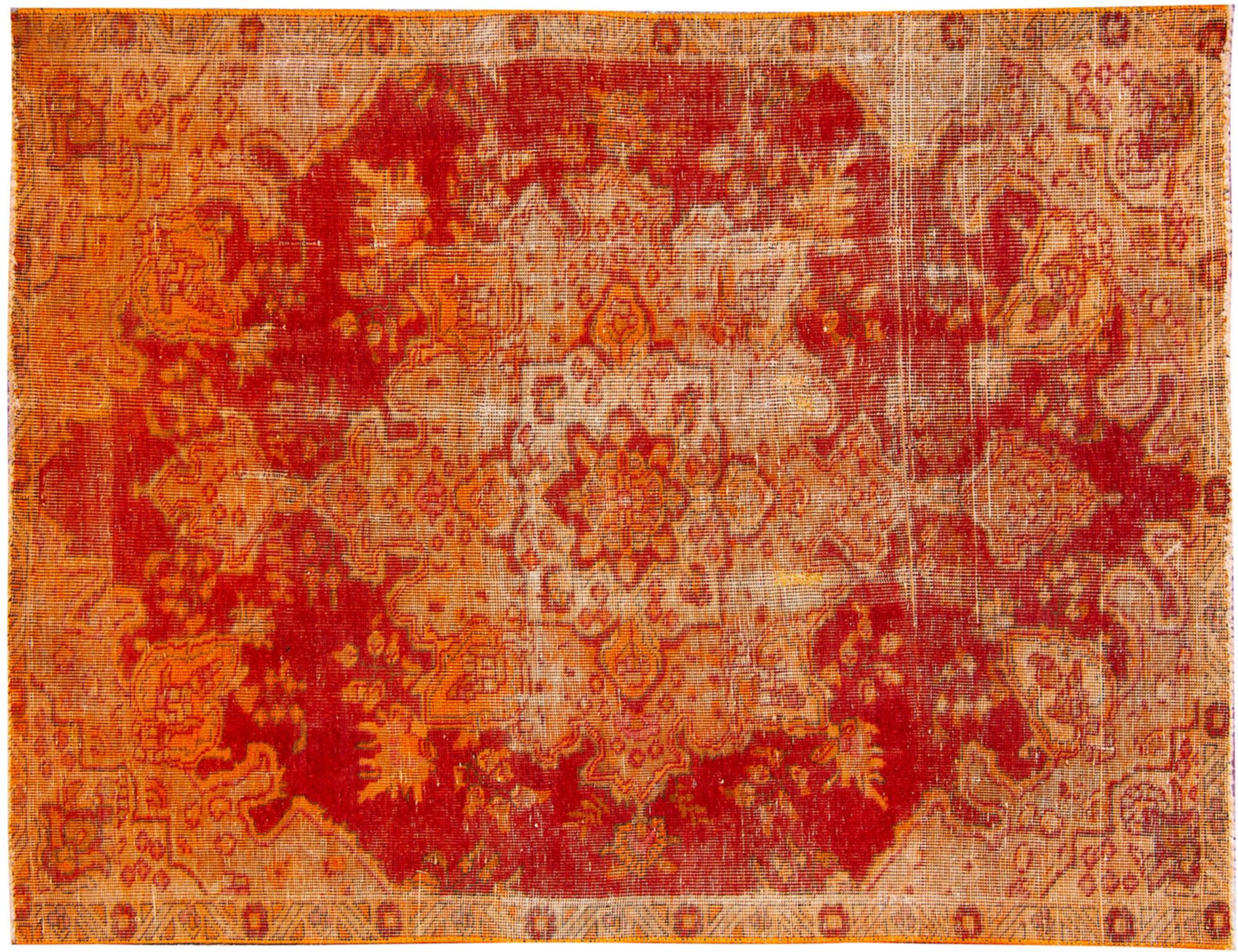 Vintage    Πορτοκαλί <br/>237 x 144 cm