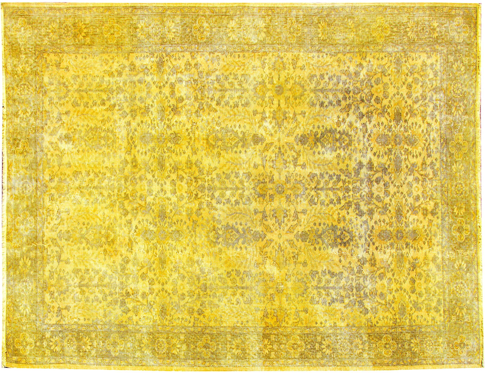 Persian Vintage Χαλί  Κίτρινο <br/>268 x 157 cm