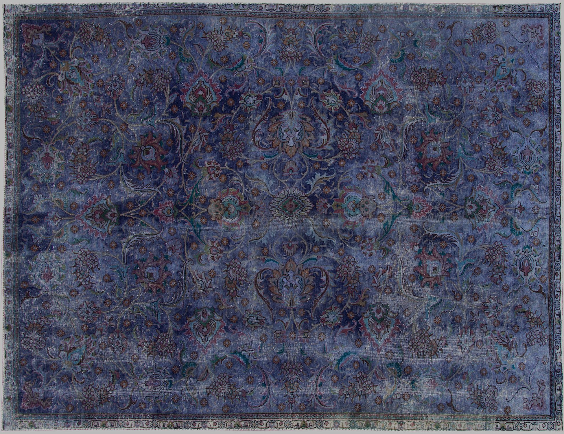 Persian Vintage Χαλί  Μπλε <br/>315 x 223 cm