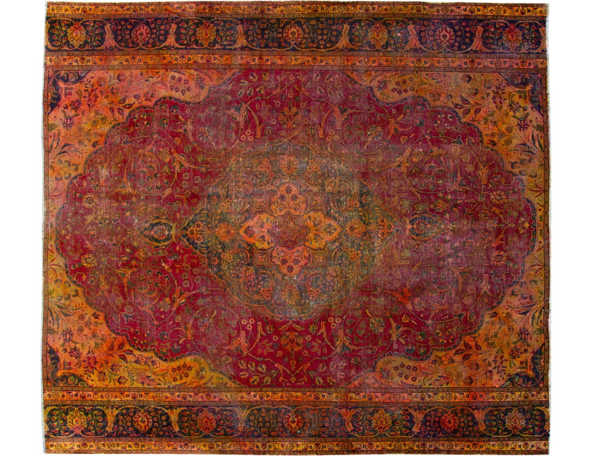Persian Vintage Χαλί  Πολύχρωμο <br/>300 x 280 cm