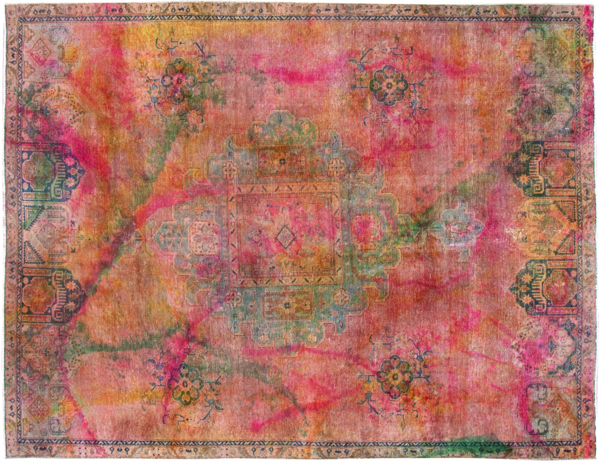 Persian Vintage Χαλί  Πολύχρωμο <br/>325 x 220 cm