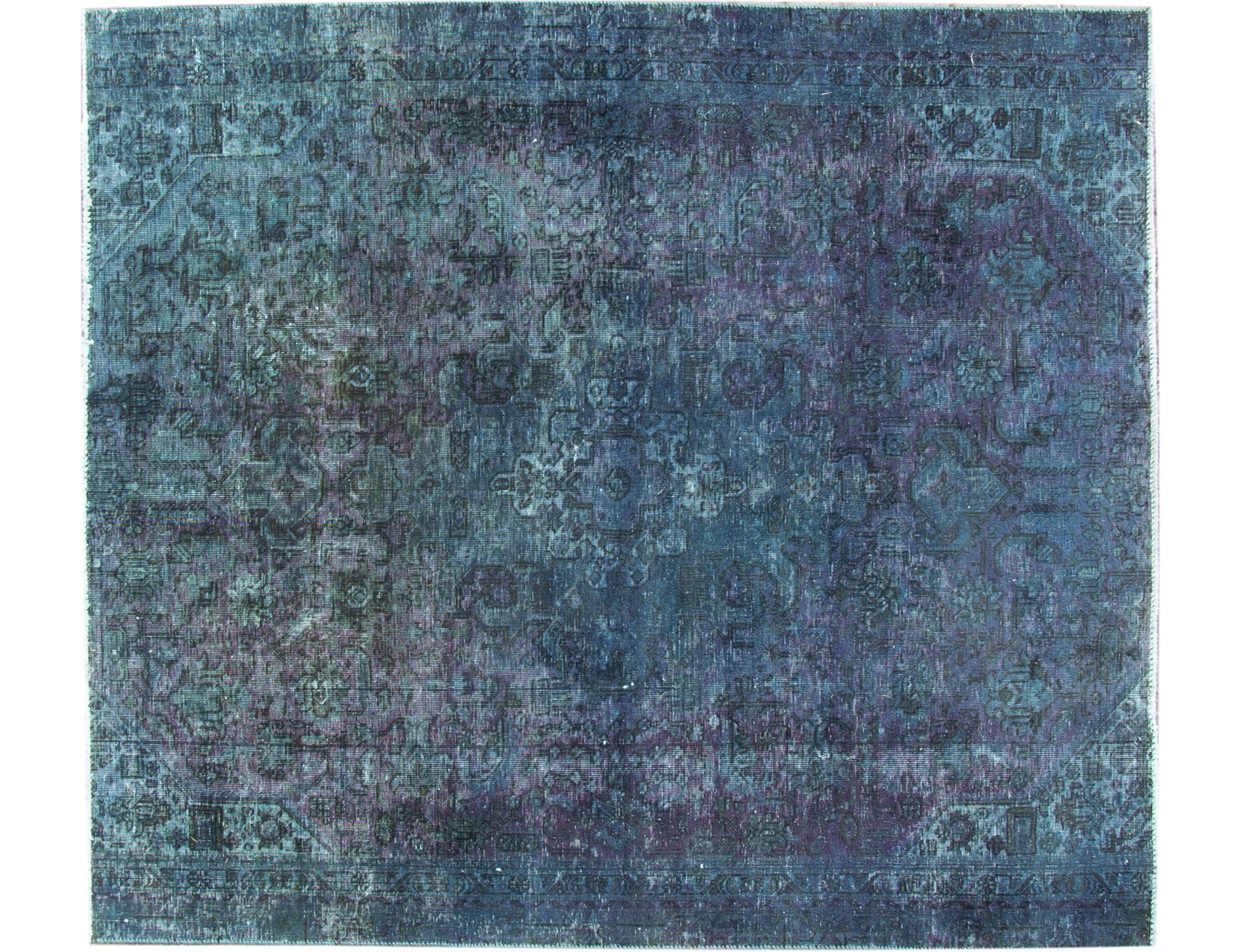 Persian Vintage Χαλί  Μπεζ <br/>187 x 133 cm