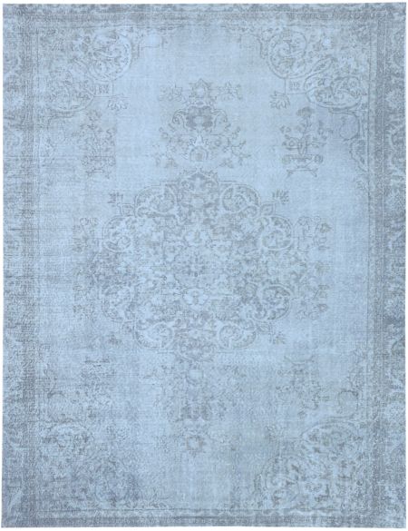 Persian Vintage Χαλί 315 x 200 Μπλε