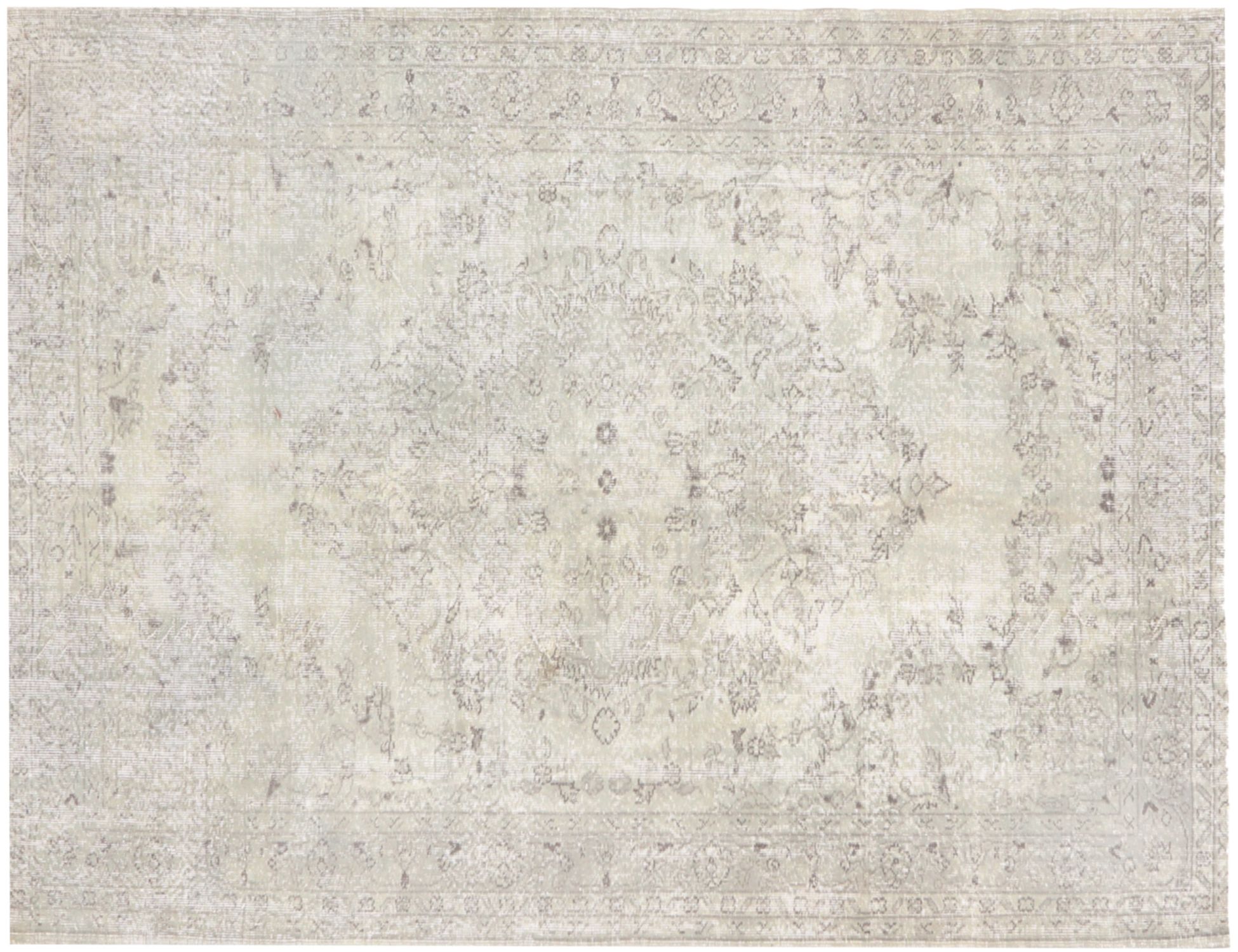 Persian Vintage Χαλί  Πράσινο <br/>280 x 176 cm