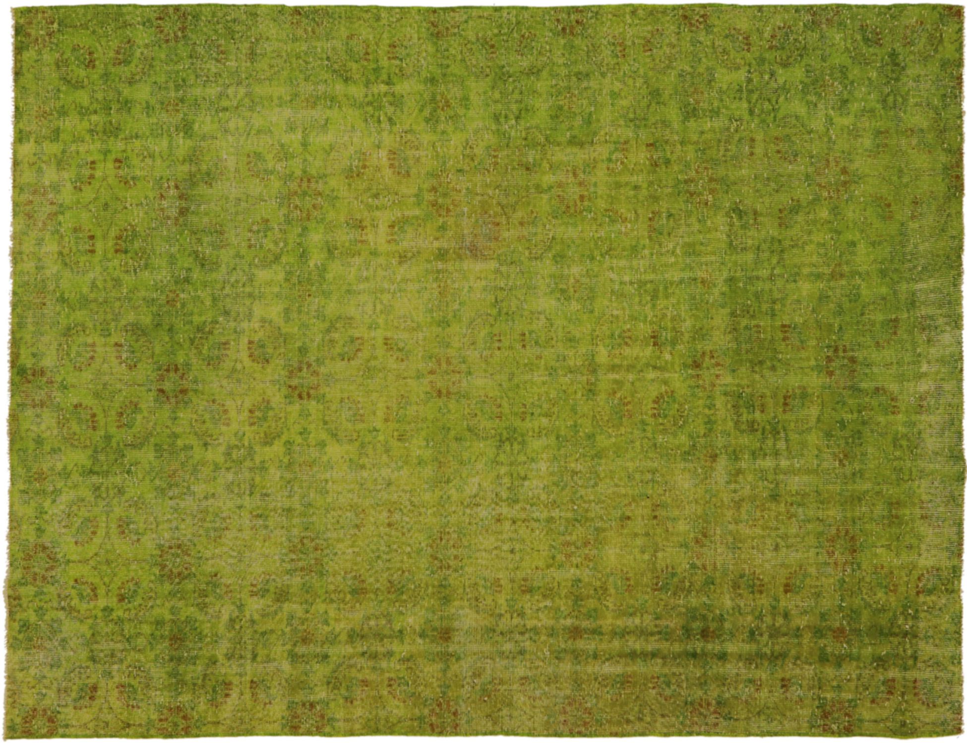 Persian Vintage    Πράσινο <br/>293 x 188 cm