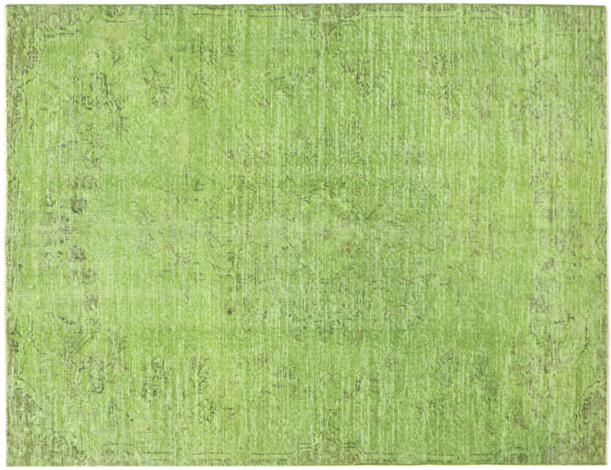 Persian Vintage Χαλί  Πράσινο <br/>285 x 165 cm