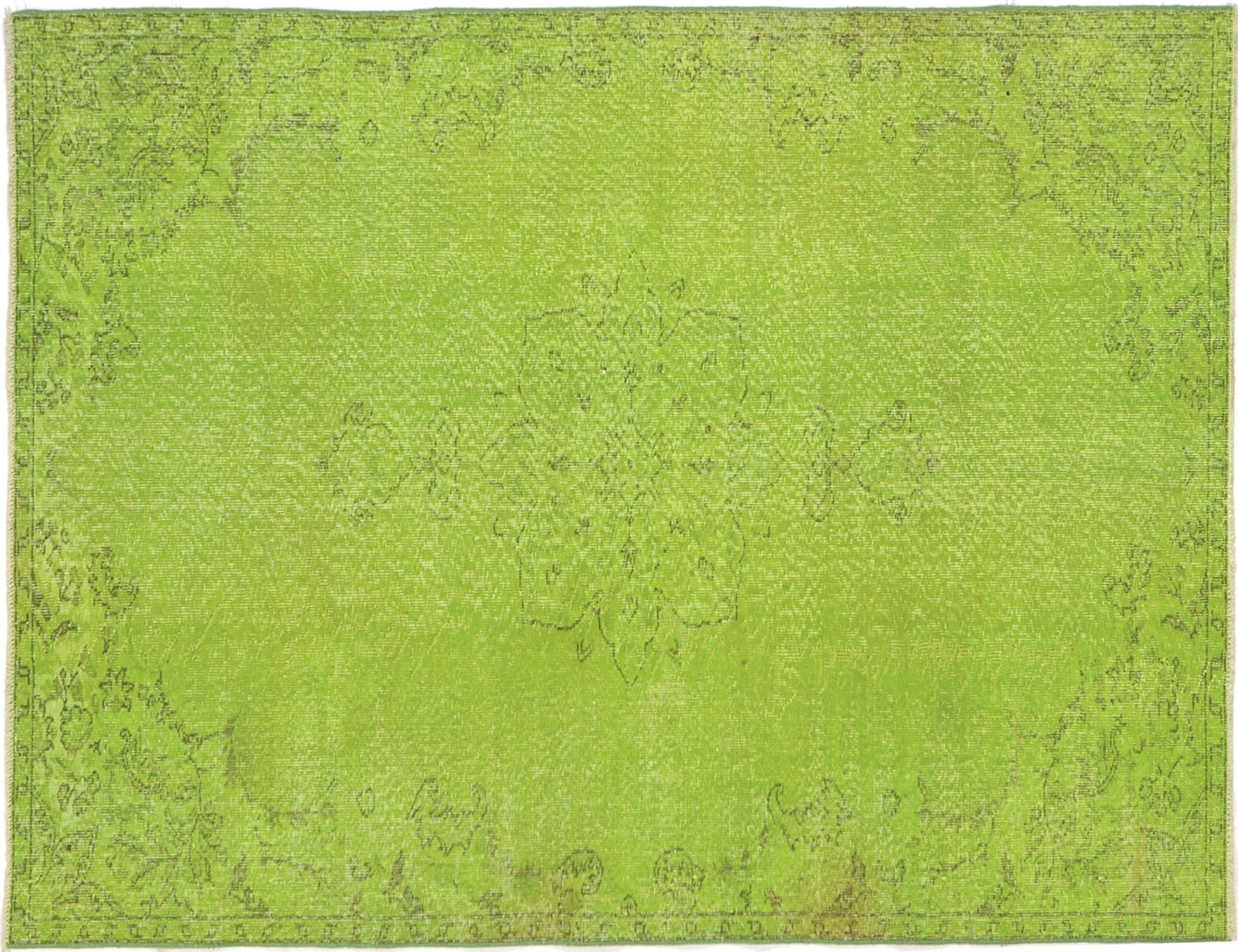 Persian Vintage    Πράσινο <br/>270 x 150 cm