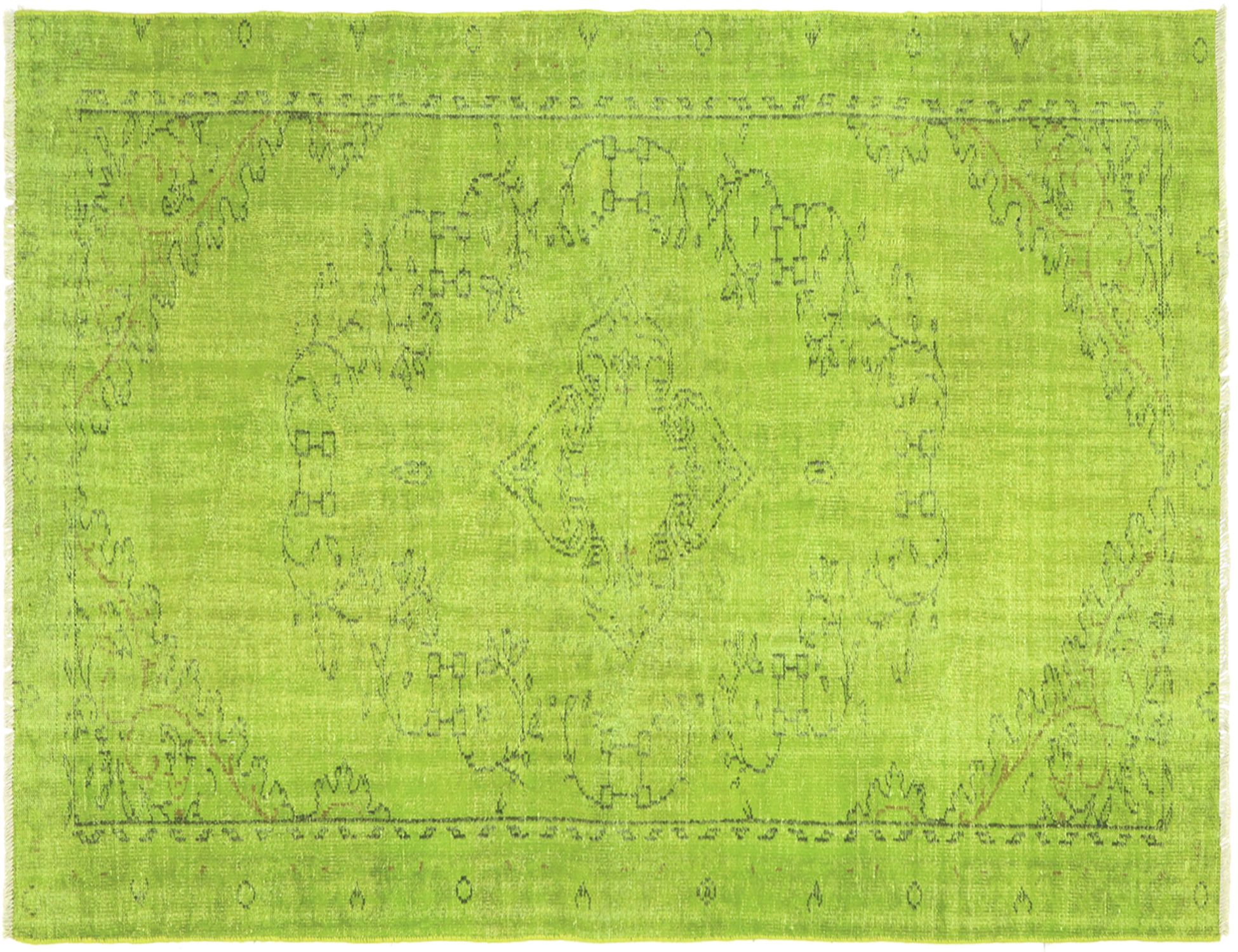 Persian Vintage    Πράσινο <br/>280 x 170 cm