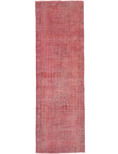 Persian Vintage Χαλί 360 x 120 Κόκκινο