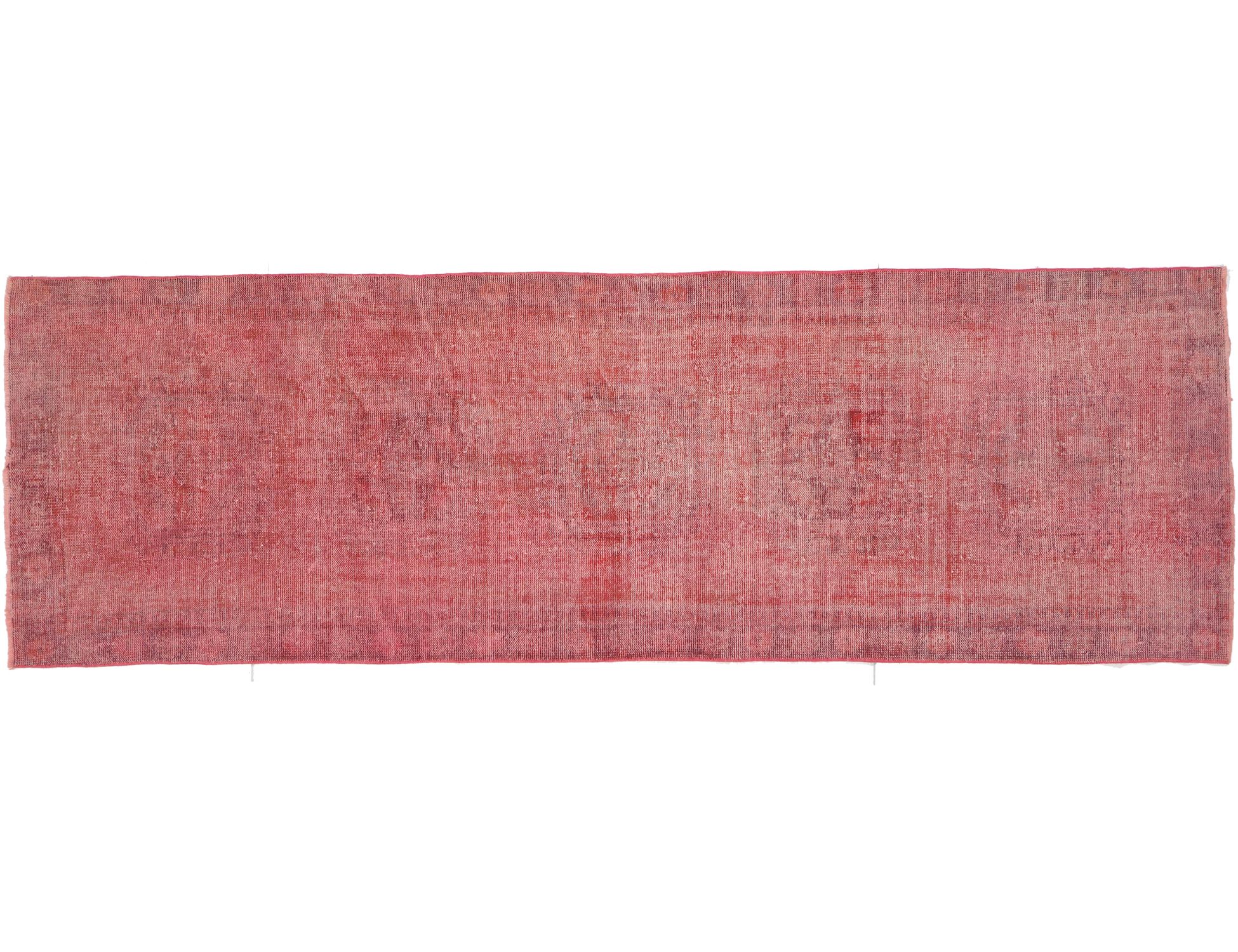 Persian Vintage Χαλί  Κόκκινο <br/>360 x 120 cm