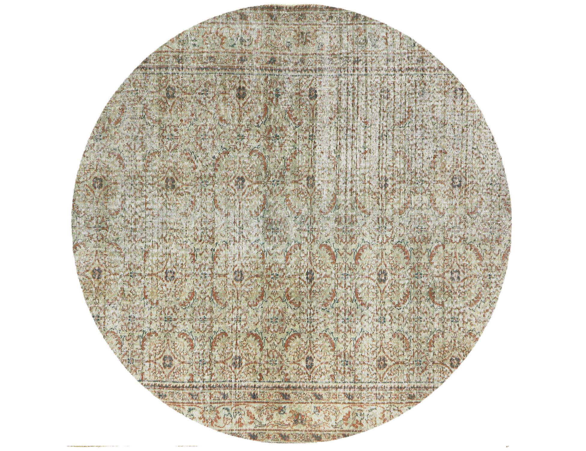 Persian Vintage    Μπεζ <br/>177 x 177 cm