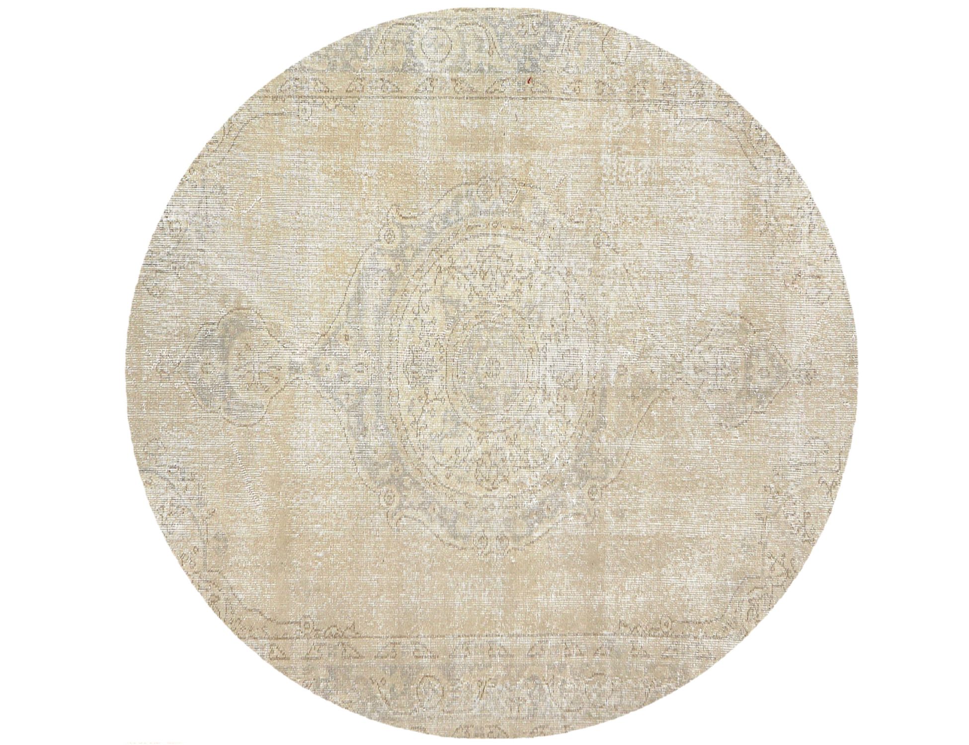 Persian Vintage    Μπεζ <br/>140 x 140 cm