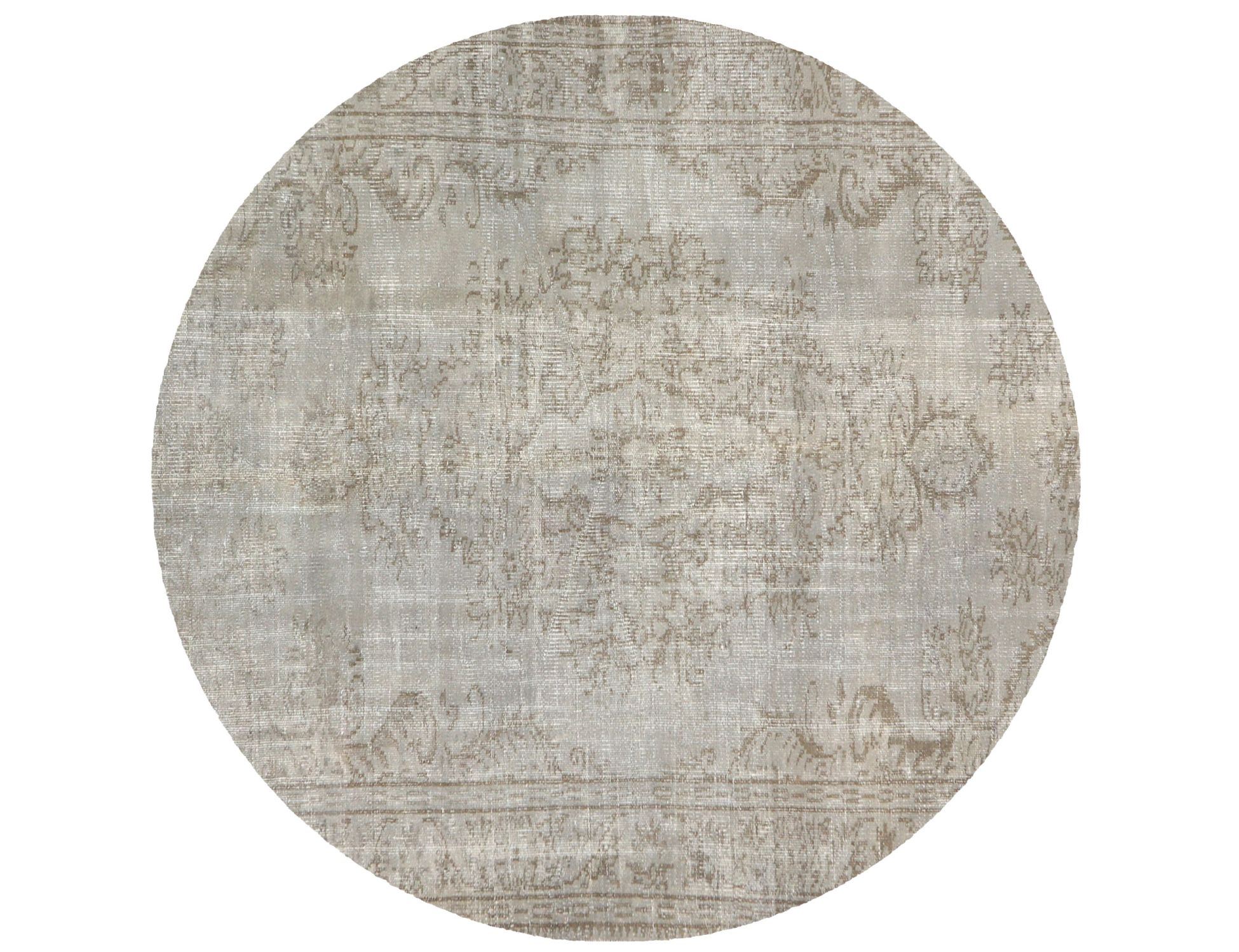 Persian Vintage Χαλί  Μπεζ <br/>175 x 175 cm