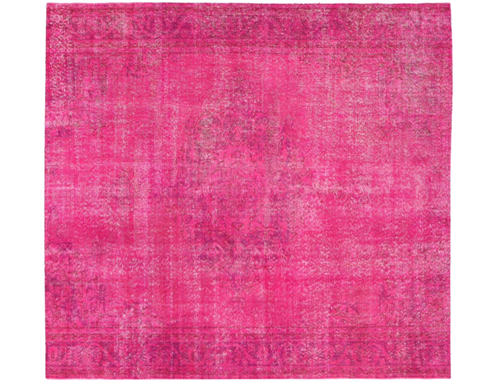 Persian Vintage    Ροζ <br/>190 x 190 cm