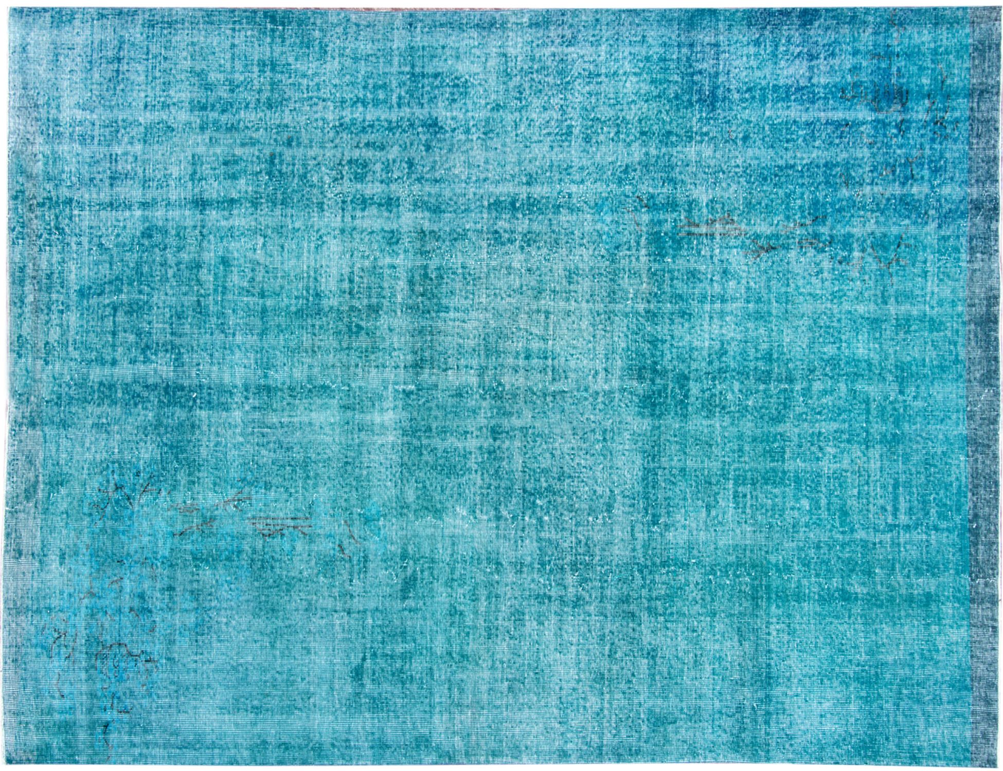 Vintage    Τυρκουάζ <br/>321 x 213 cm