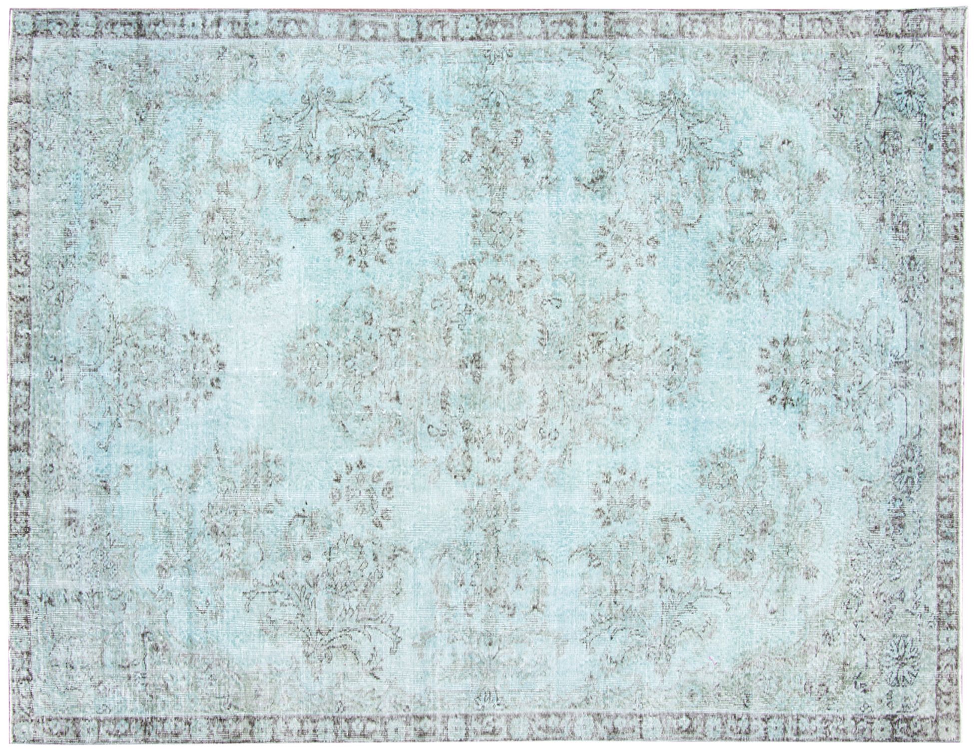 Vintage    Μπλε <br/>327 x 196 cm