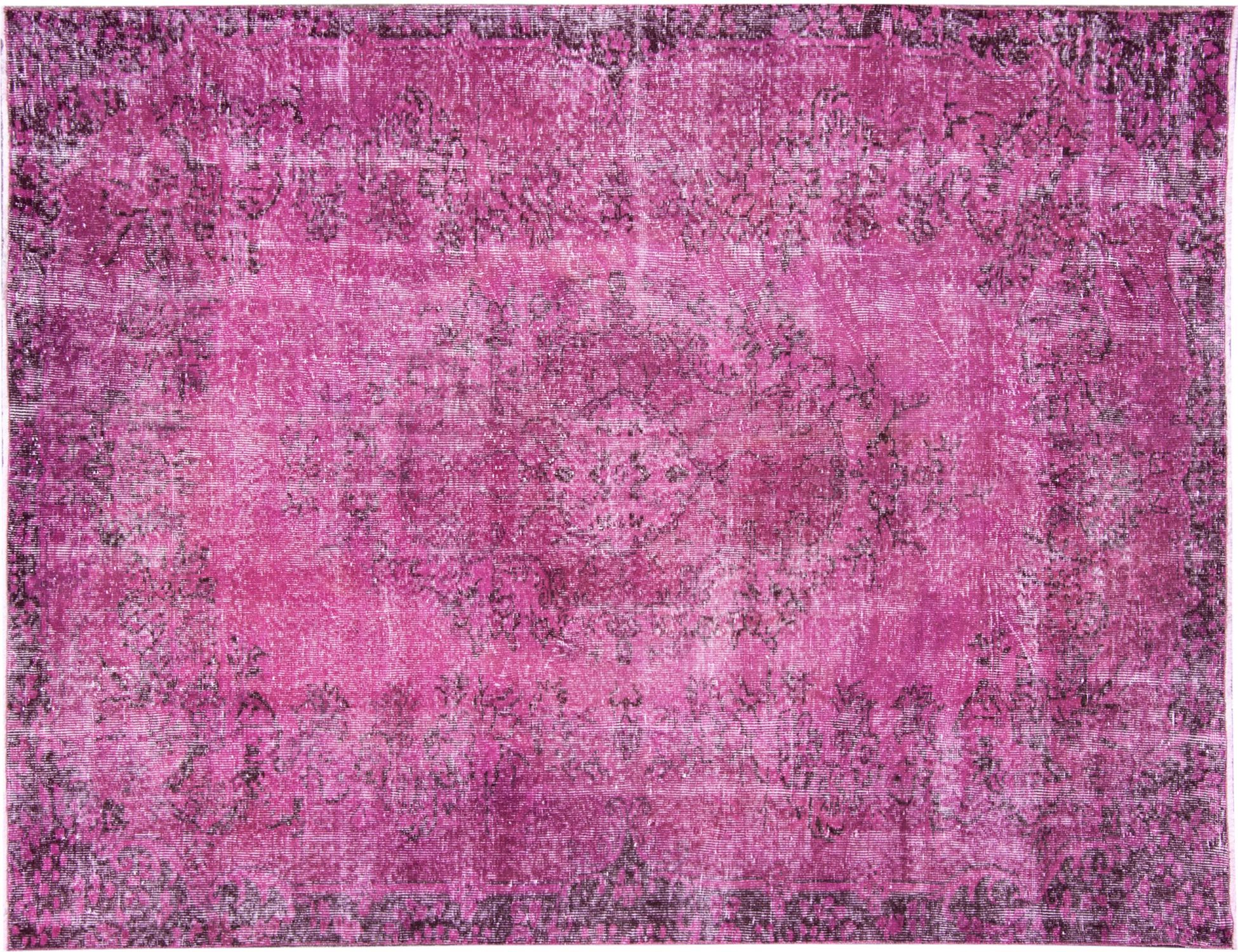 Vintage Χαλί  Μωβ <br/>283 x 185 cm