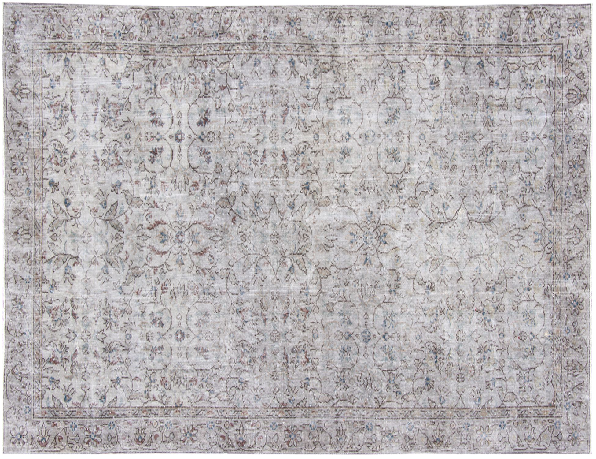 Vintage Χαλί  Γκρι <br/>283 x 172 cm