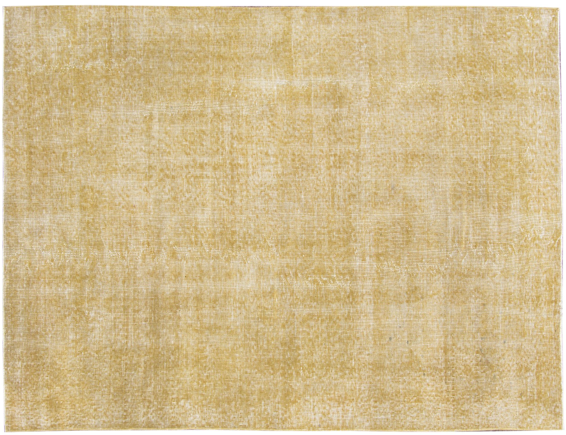 Vintage Χαλί  Κίτρινο <br/>245 x 135 cm