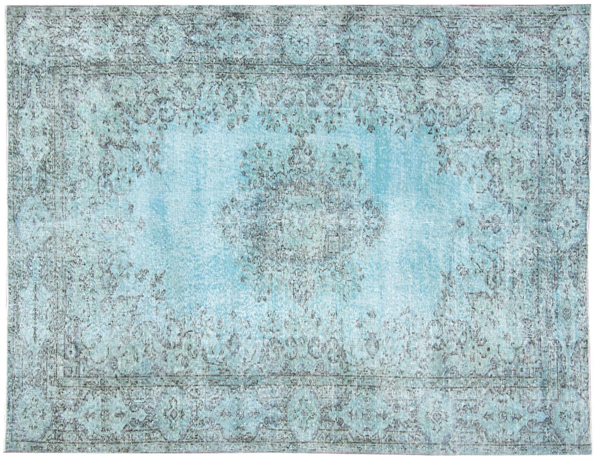 Vintage Χαλί  Μπλε <br/>266 x 157 cm