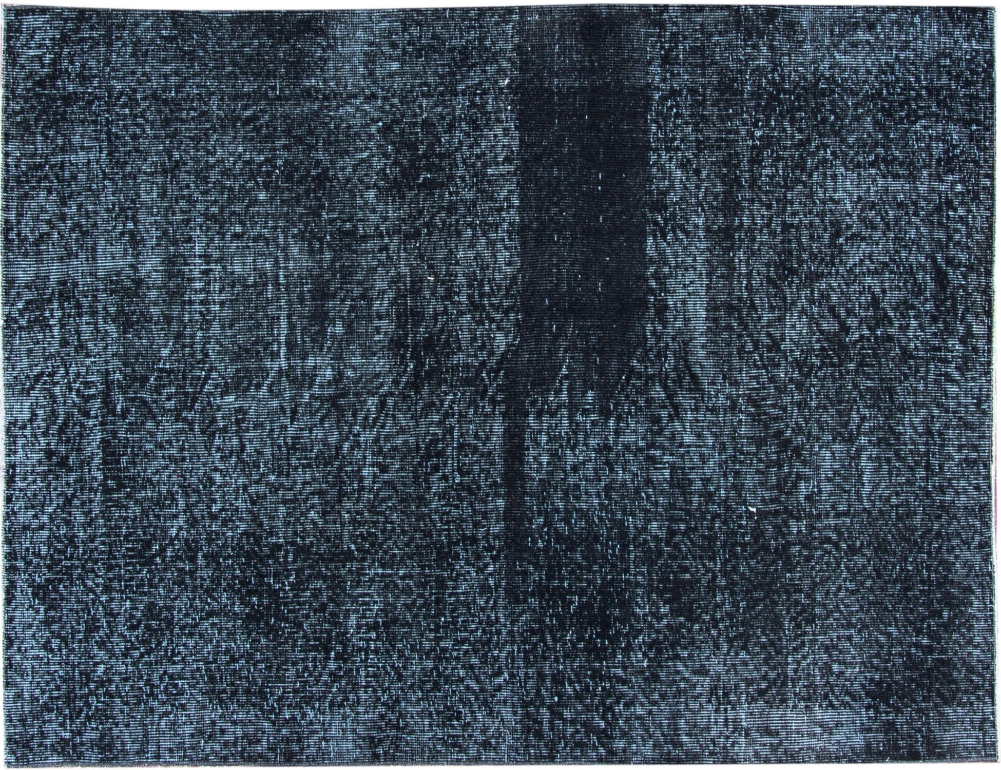 Vintage Χαλί  Μαύρο <br/>200 x 112 cm