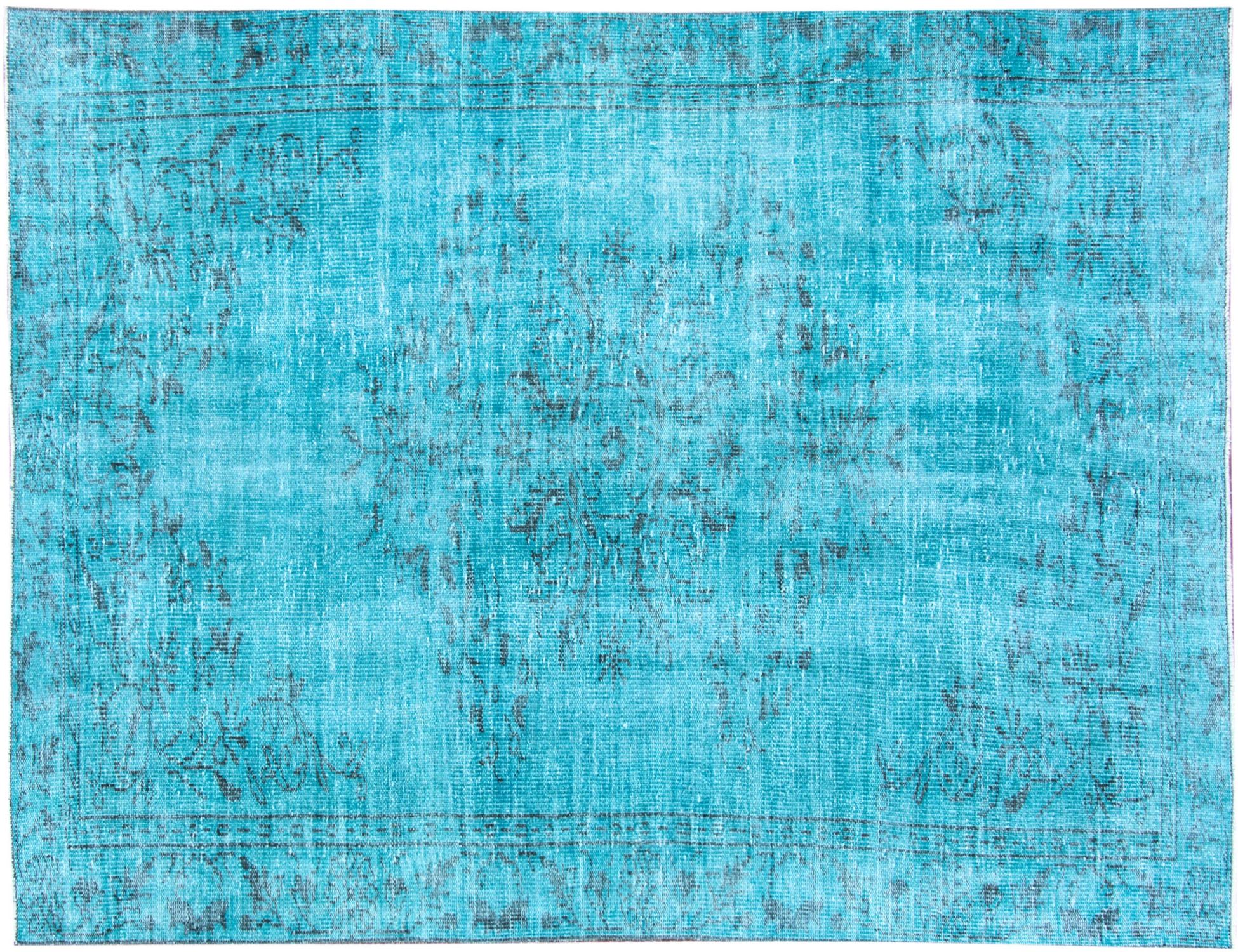 Vintage    Μπλε <br/>275 x 170 cm