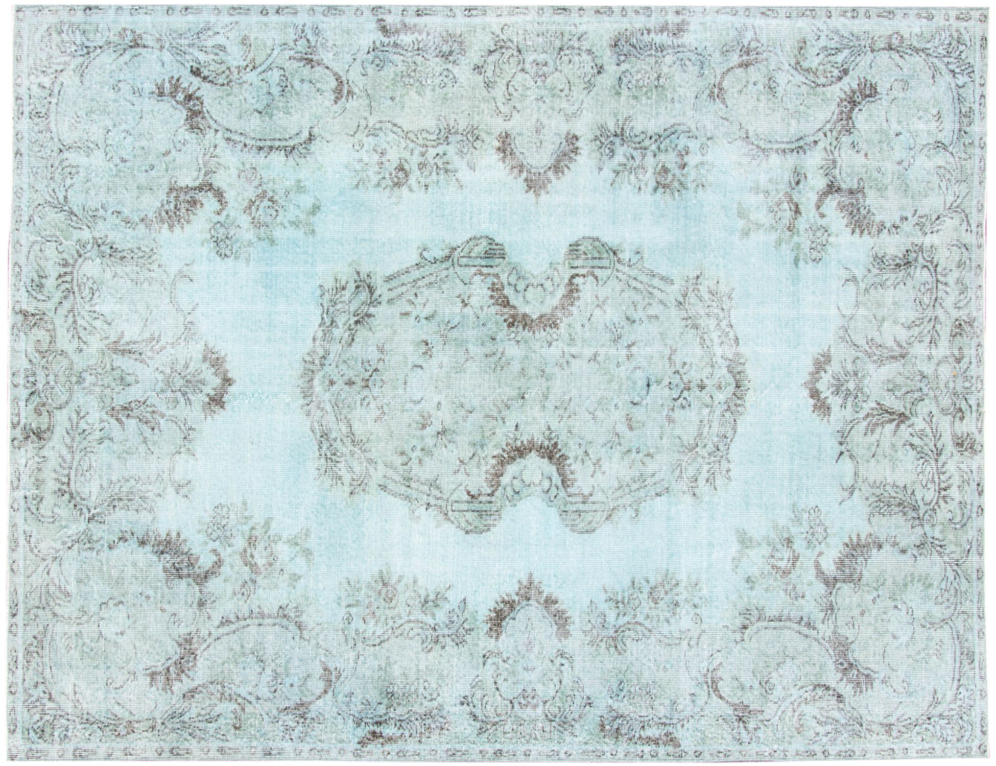 Vintage    Μπλε <br/>299 x 194 cm