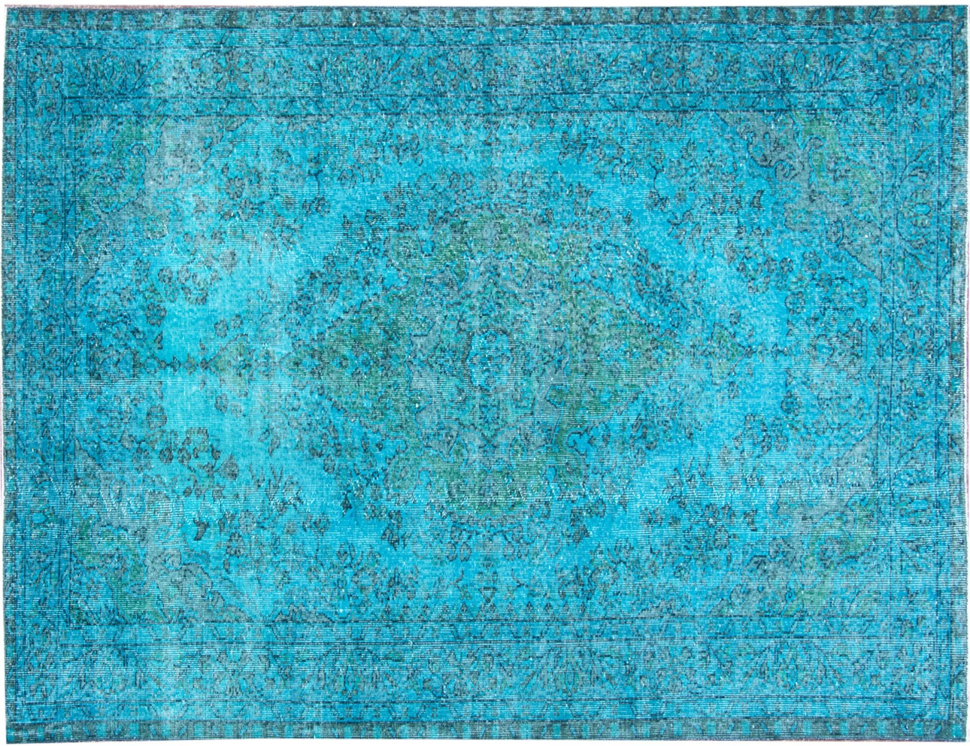 Vintage Χαλί  Μπλε <br/>272 x 170 cm