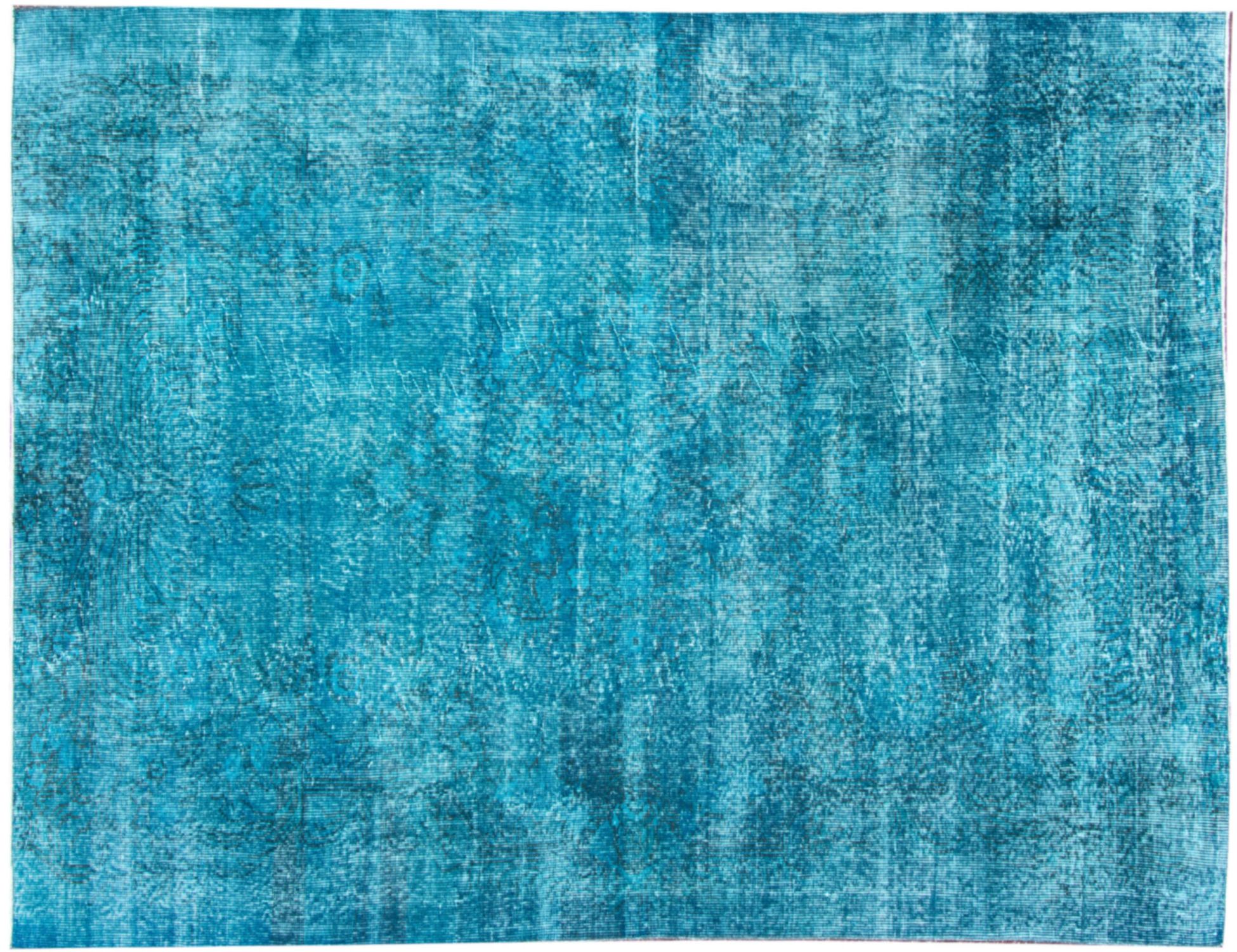 Vintage Χαλί  Μπλε <br/>275 x 155 cm