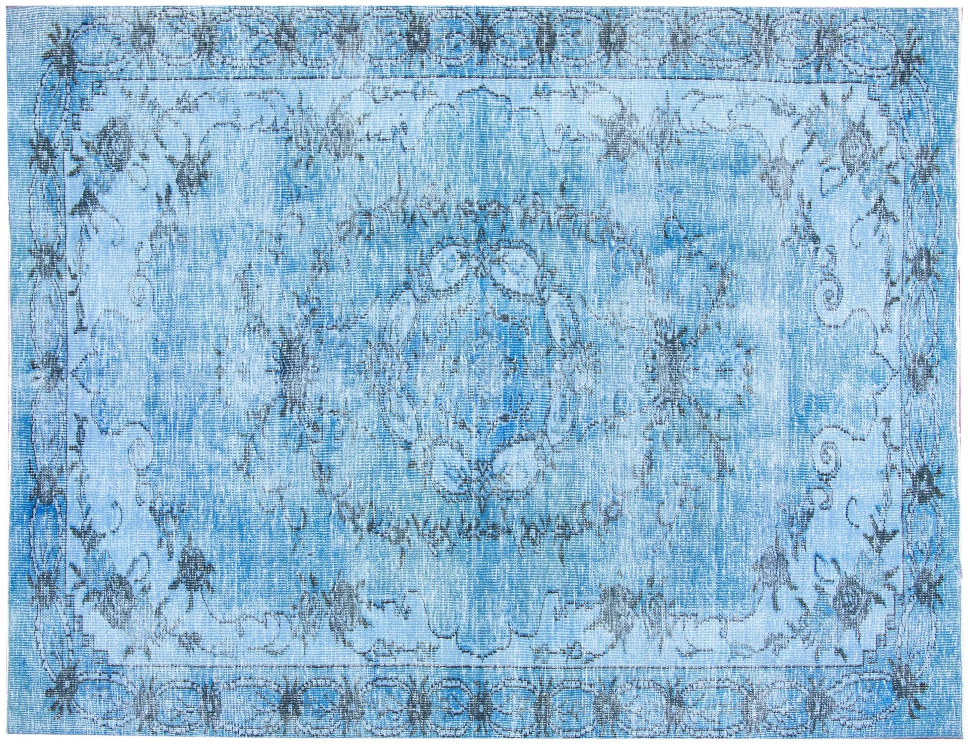 Vintage    Μπλε <br/>283 x 181 cm