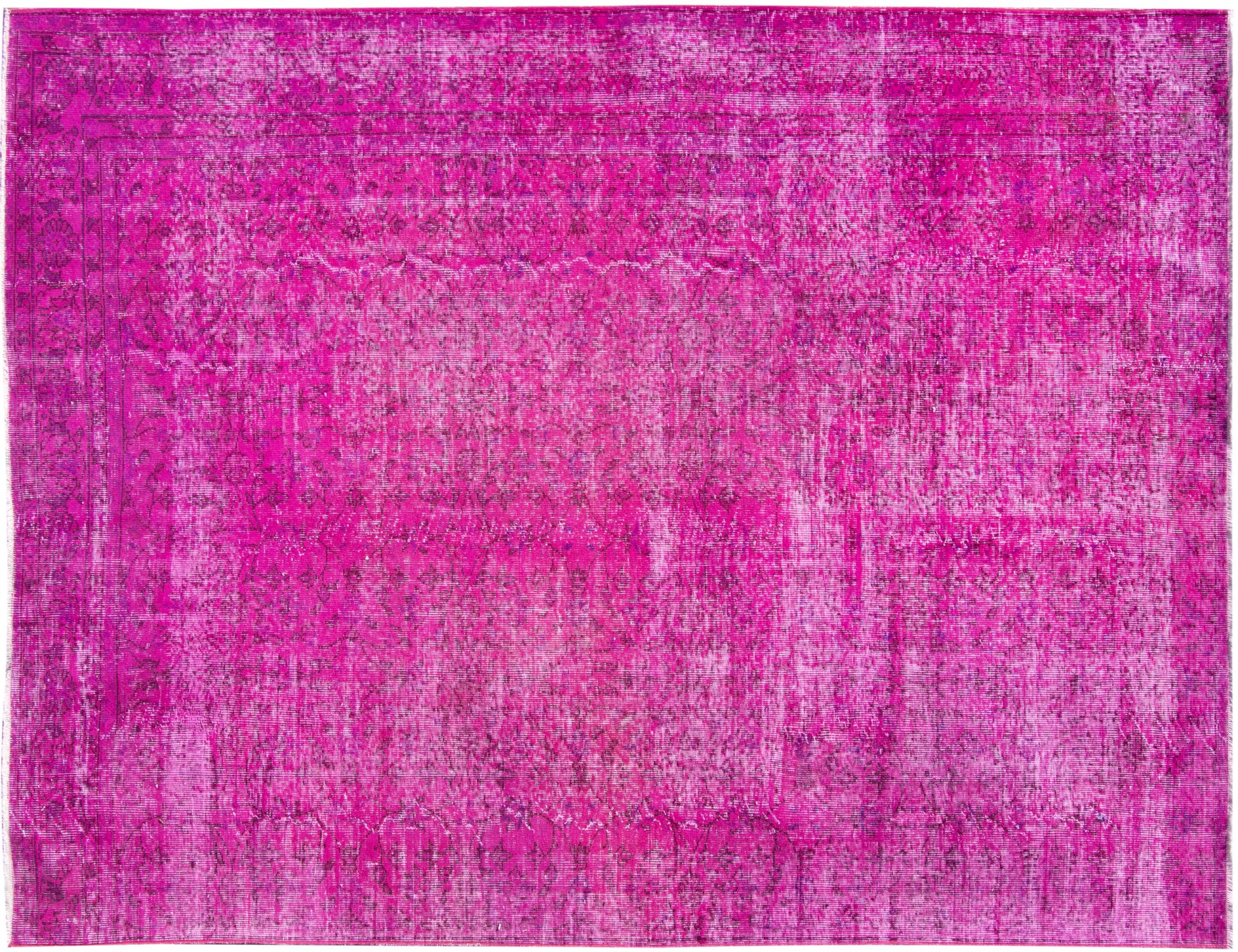 Vintage Χαλί  Ροζ <br/>283 x 210 cm