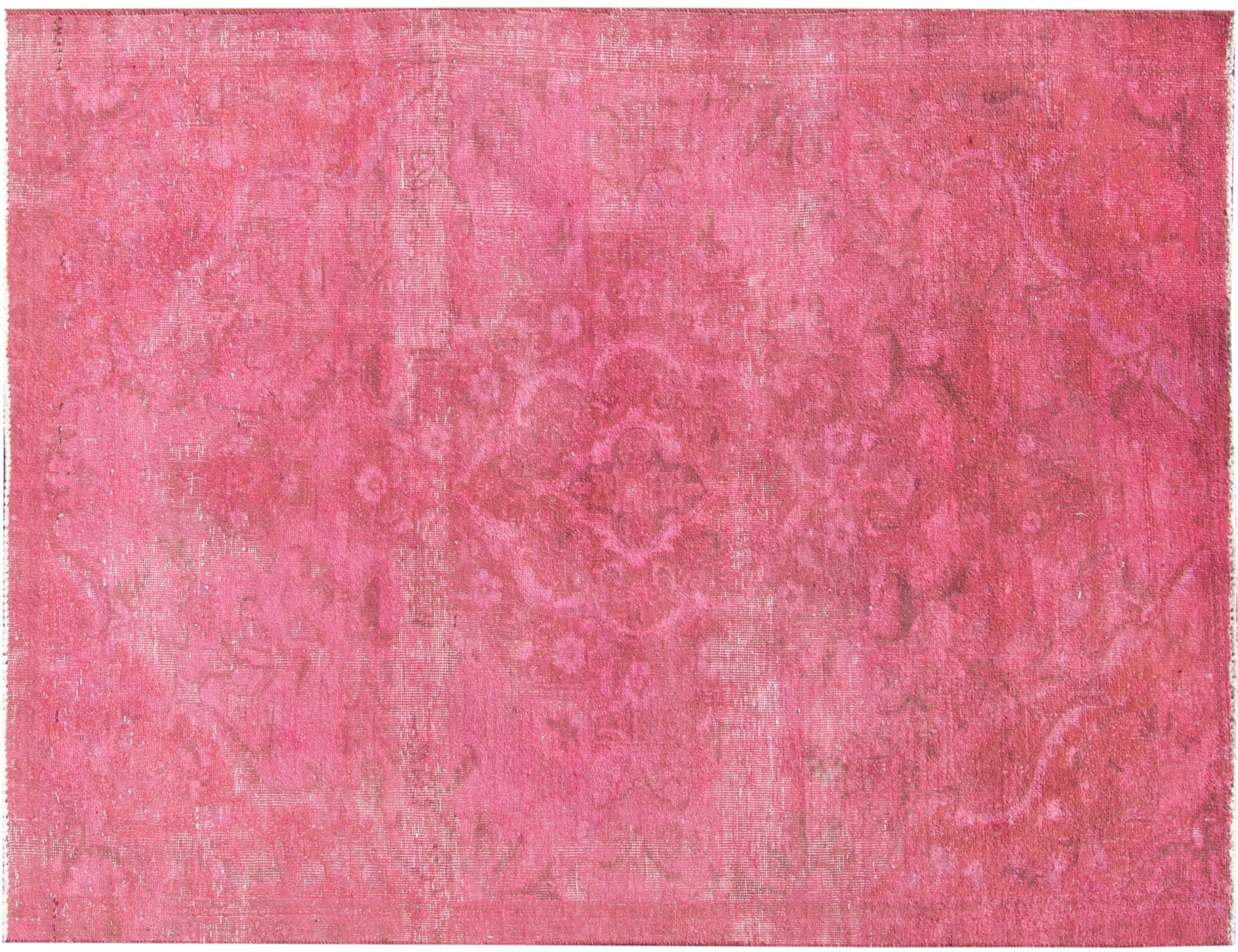 Persian Vintage Χαλί  Ροζ <br/>238 x 144 cm