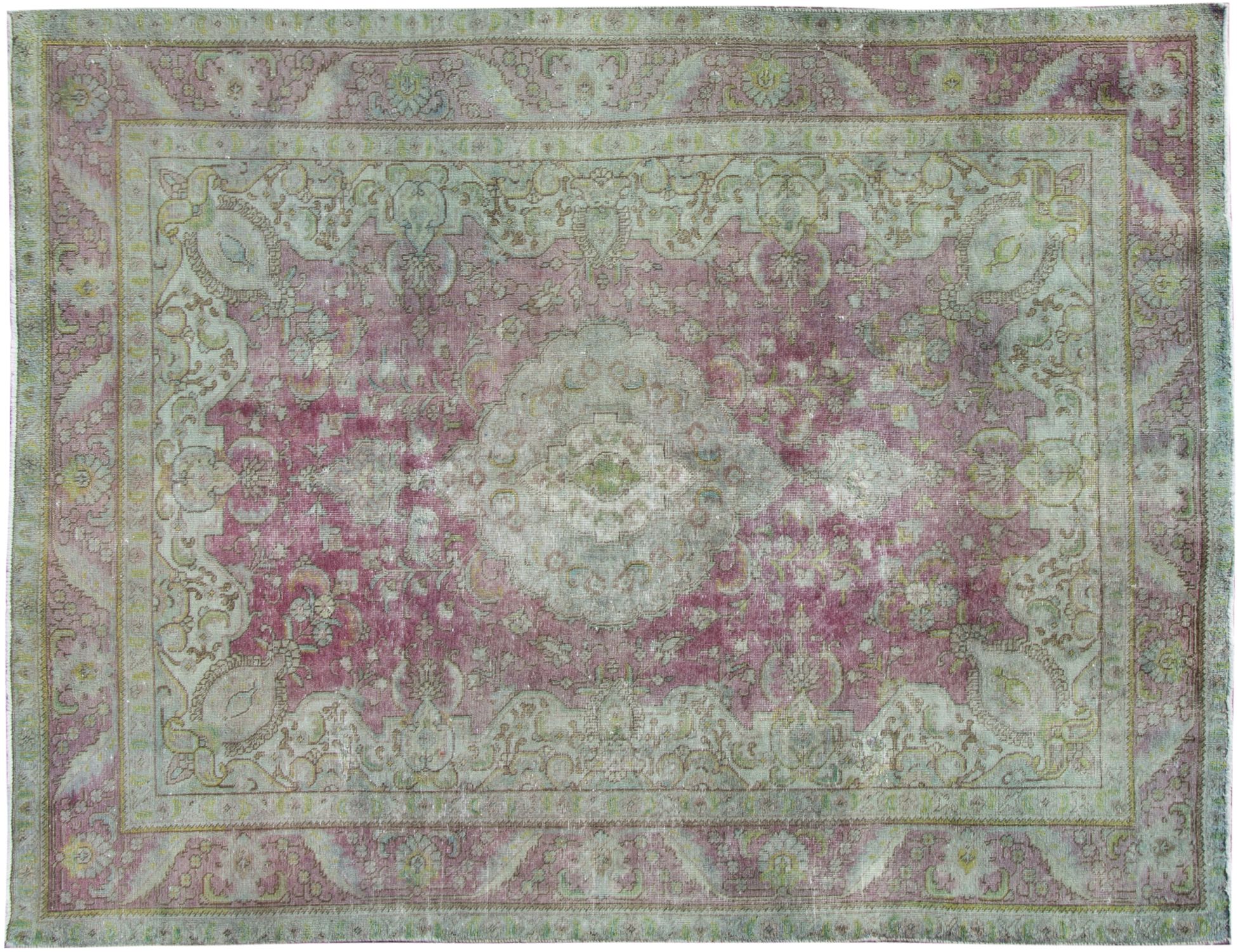 Persian Vintage    Πράσινο <br/>296 x 204 cm
