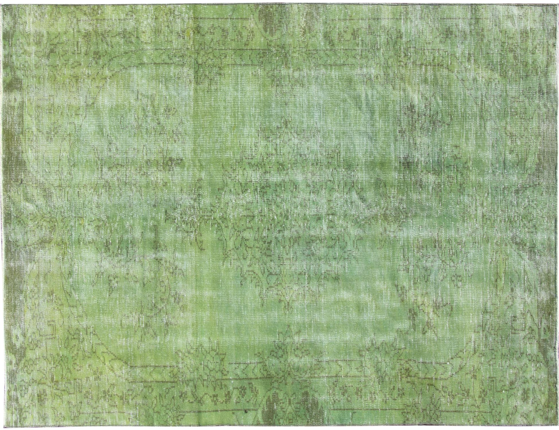 Persian Vintage Χαλί  Πράσινο <br/>273 x 189 cm