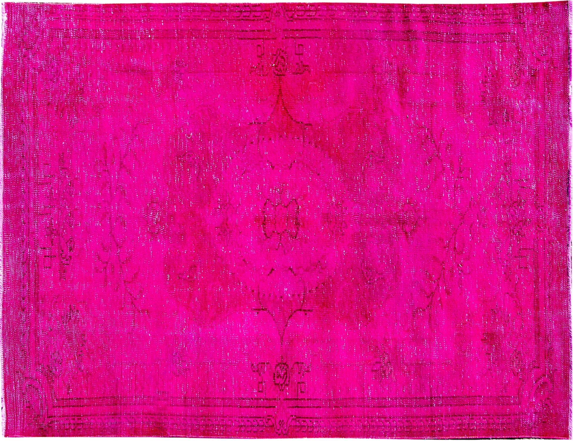 Persian Vintage Χαλί  Ροζ <br/>275 x 160 cm