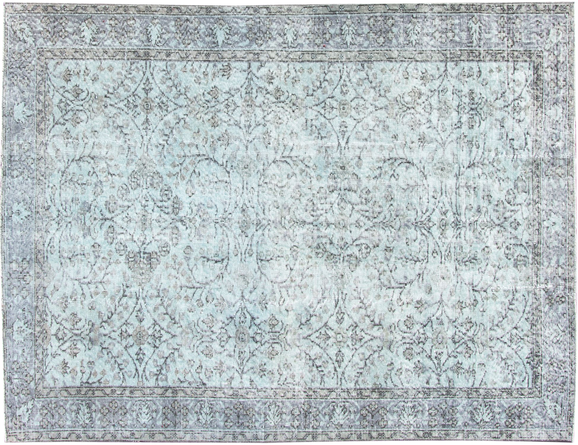 Vintage Χαλί  Μπλε <br/>238 x 165 cm