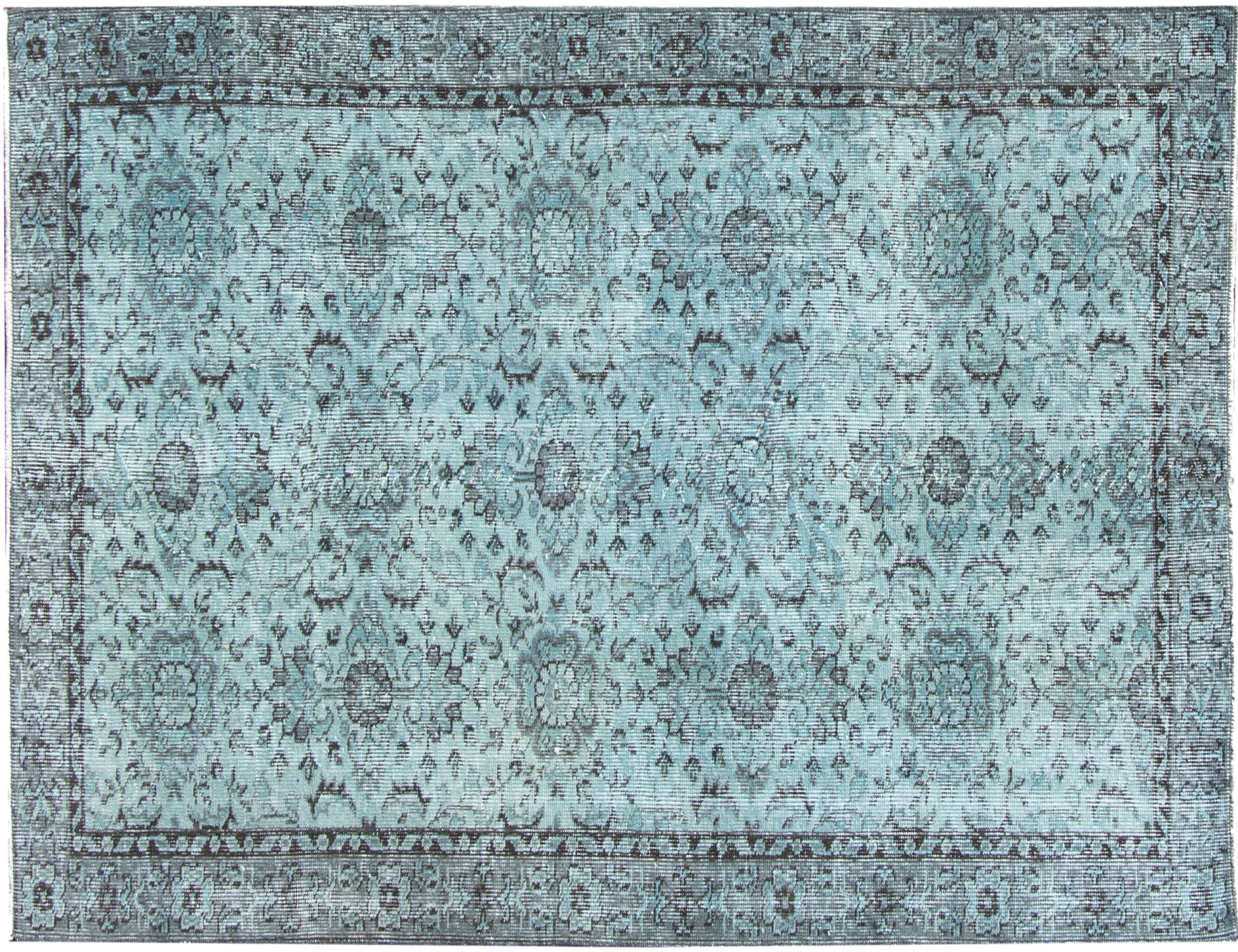 Vintage Χαλί  Μπλε <br/>205 x 110 cm