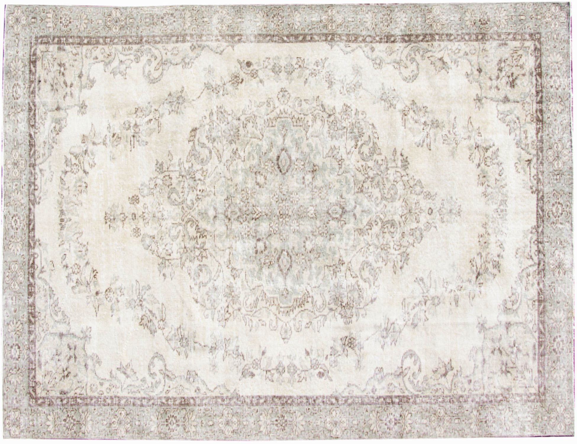Vintage Χαλί  Μπεζ <br/>291 x 175 cm