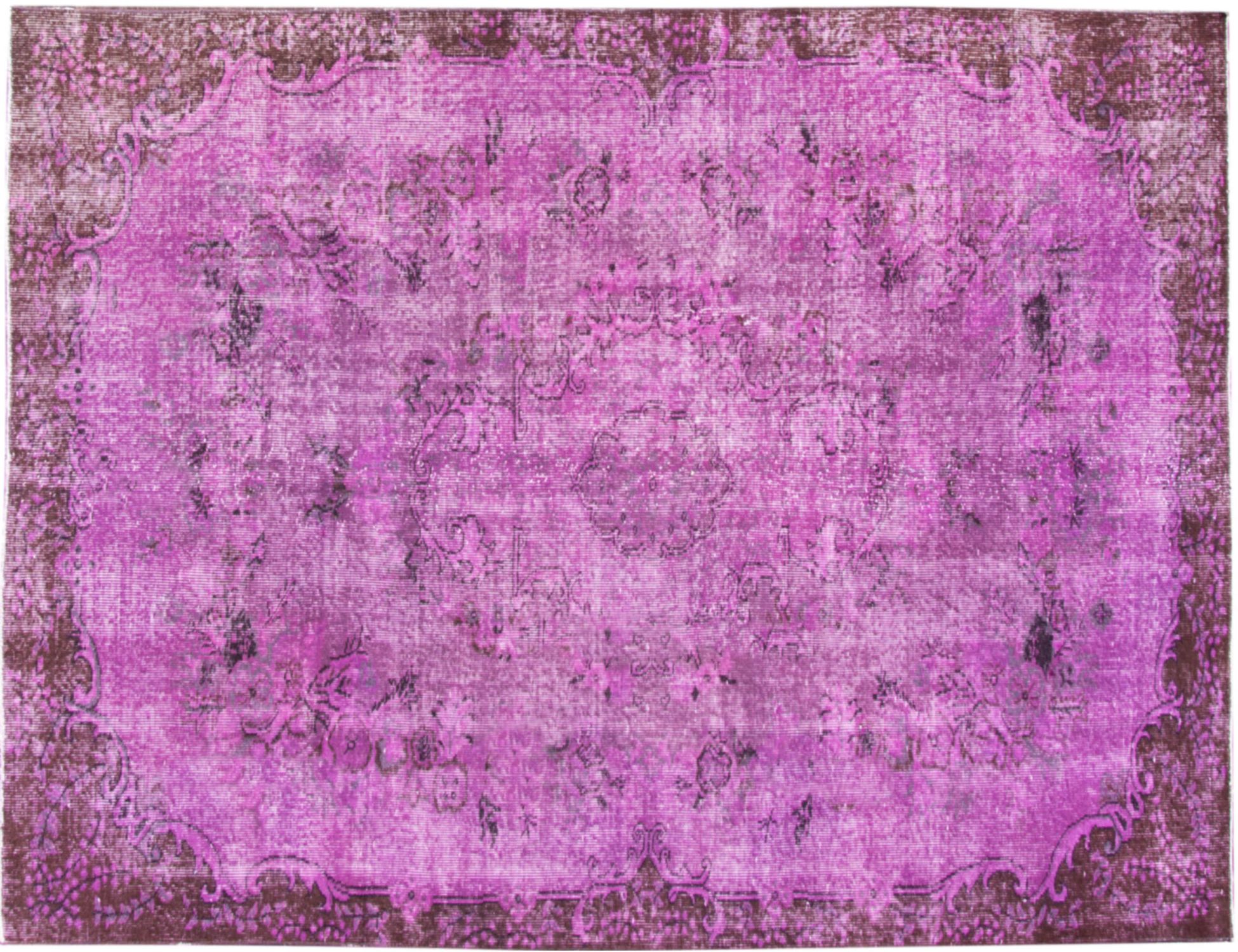 Vintage Χαλί  Μωβ <br/>271 x 160 cm