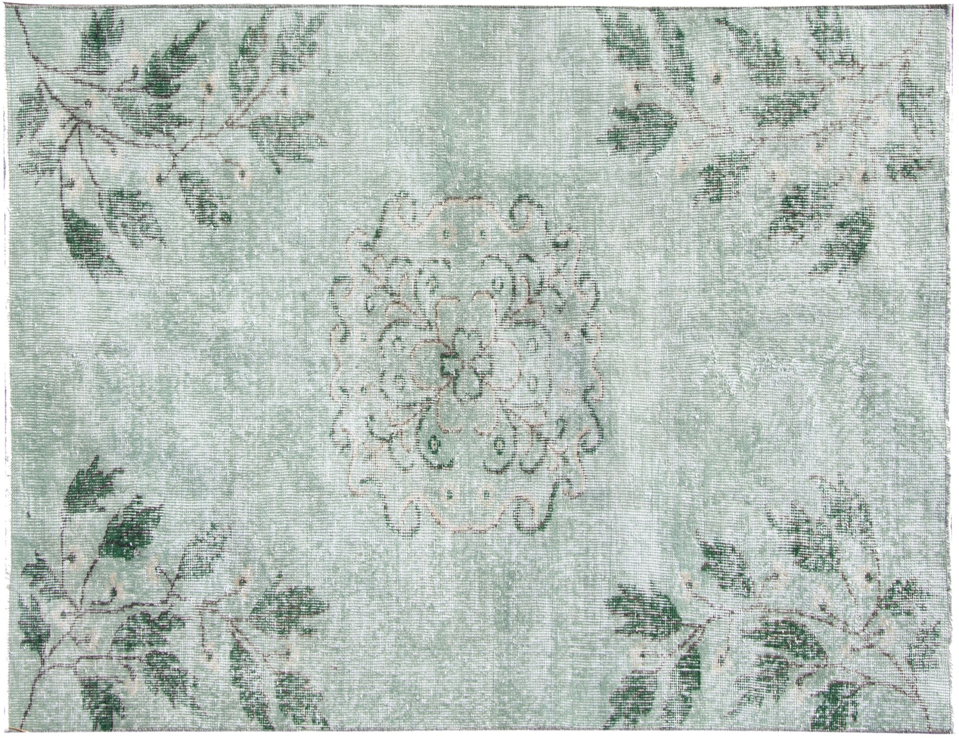 Vintage Χαλί  Πράσινο <br/>200 x 110 cm